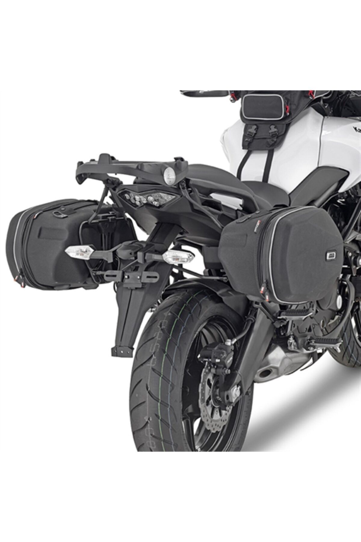 Givi Te4114 Kawasaki Versys 650 (15-18) Yan Kumaş Çanta Taşıyıcı