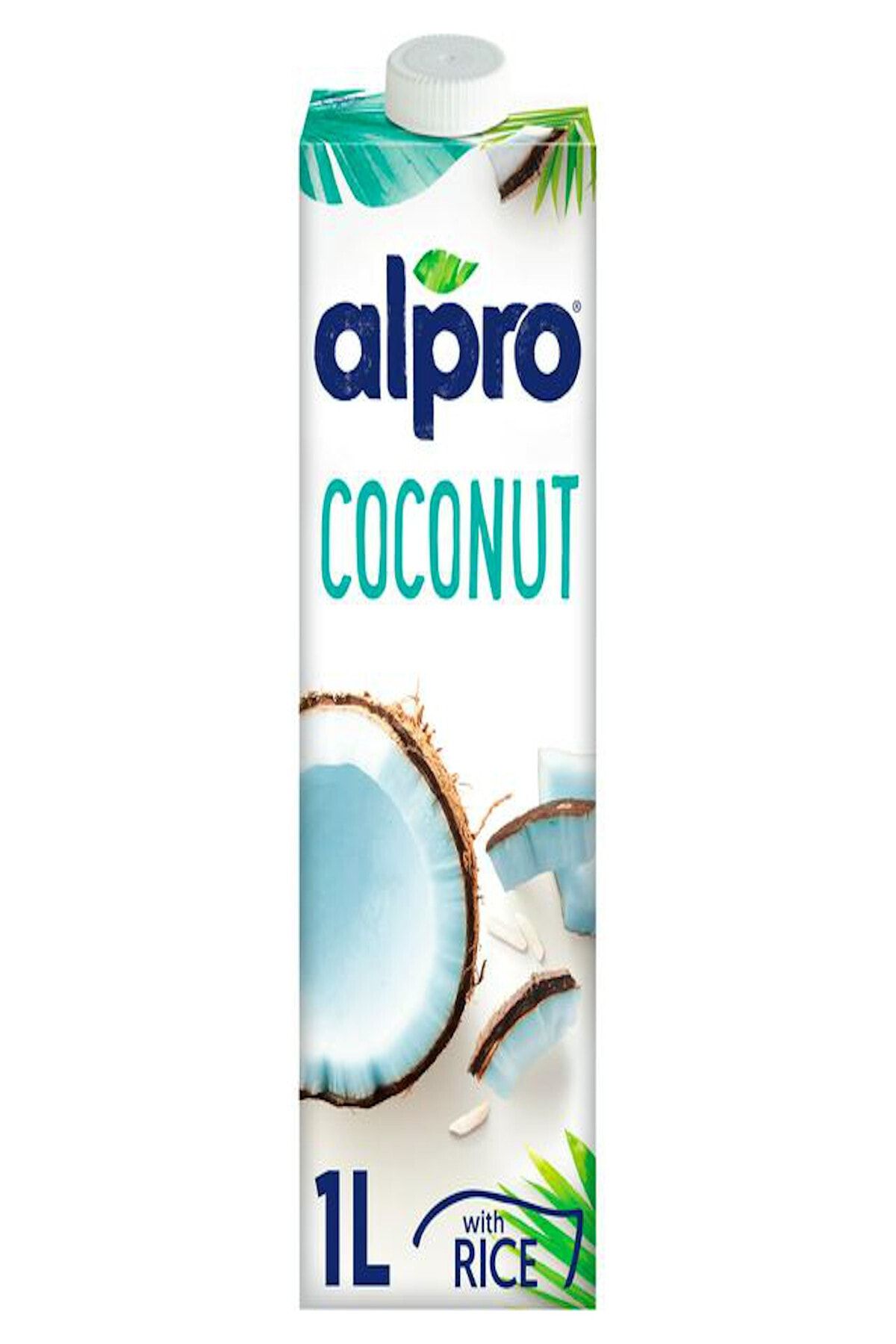 Alpro Hindistan Cevizi Sütü 1 lt X 4 Adet