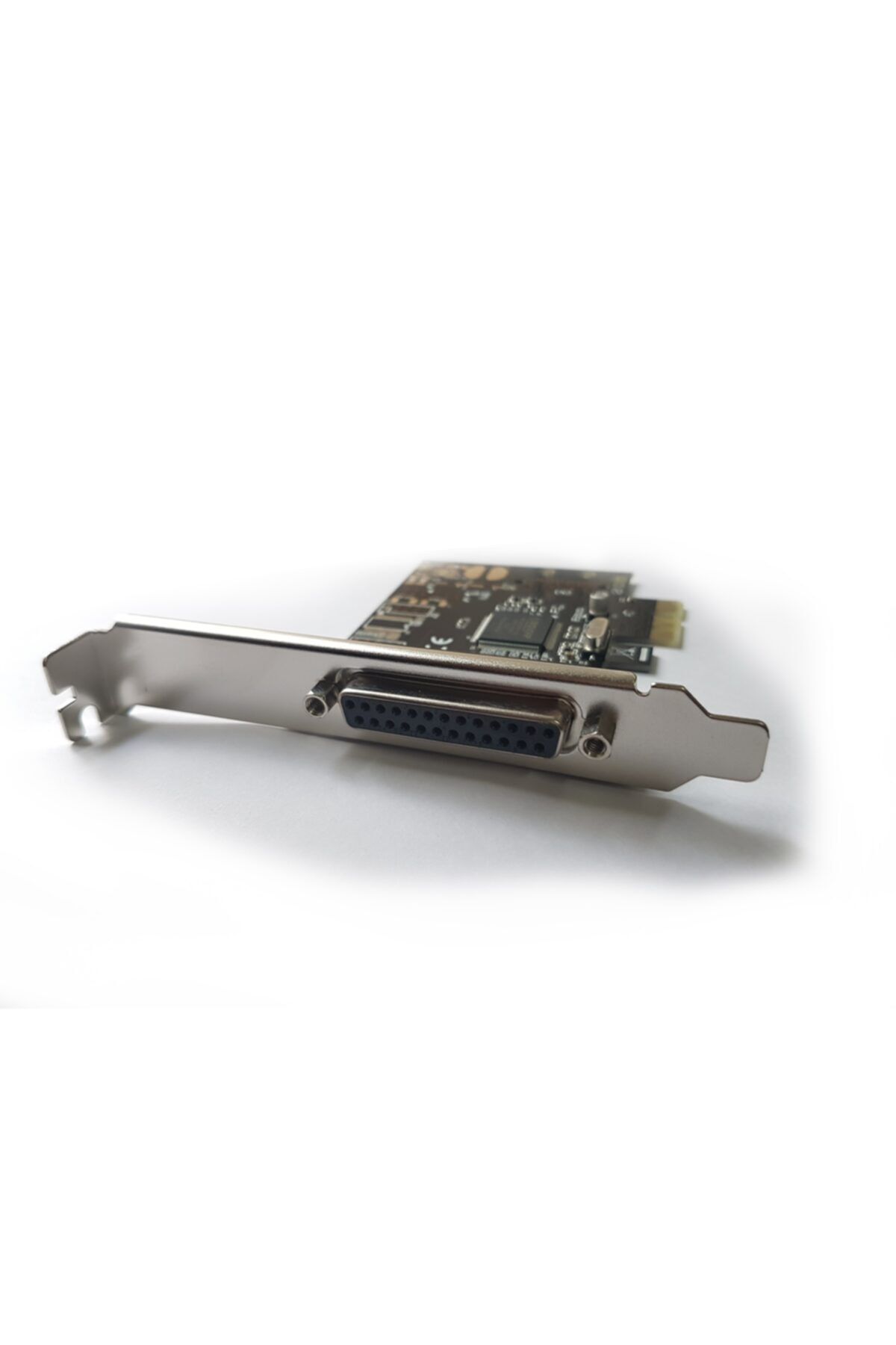 Assmann 1 Port Paralel (db25 Dişi) Pcı (express) Kart, Mcs9901cv-aa Chipsetli