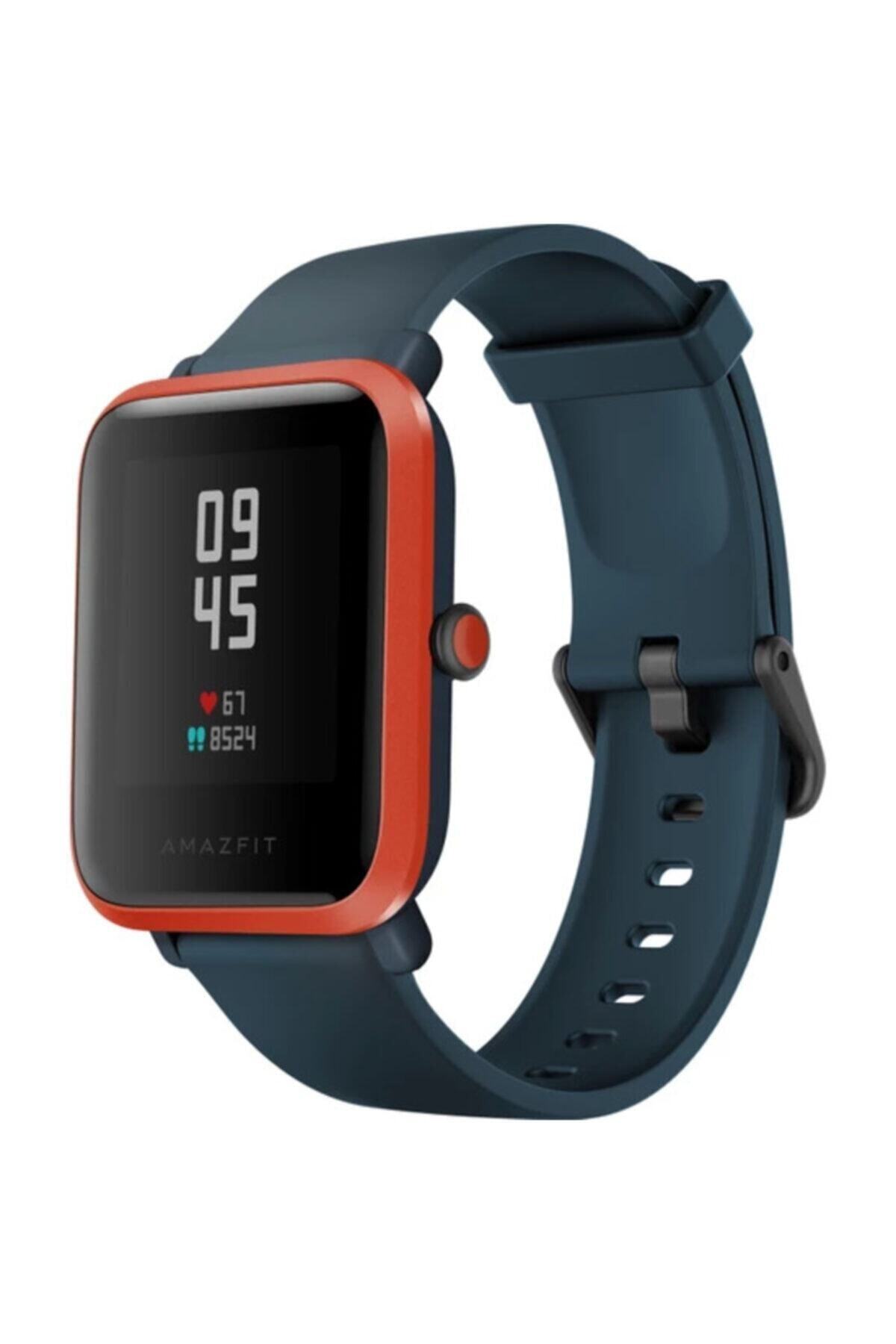JASPER Erkek Amazfit Bip Akıllı Saat Bileklik