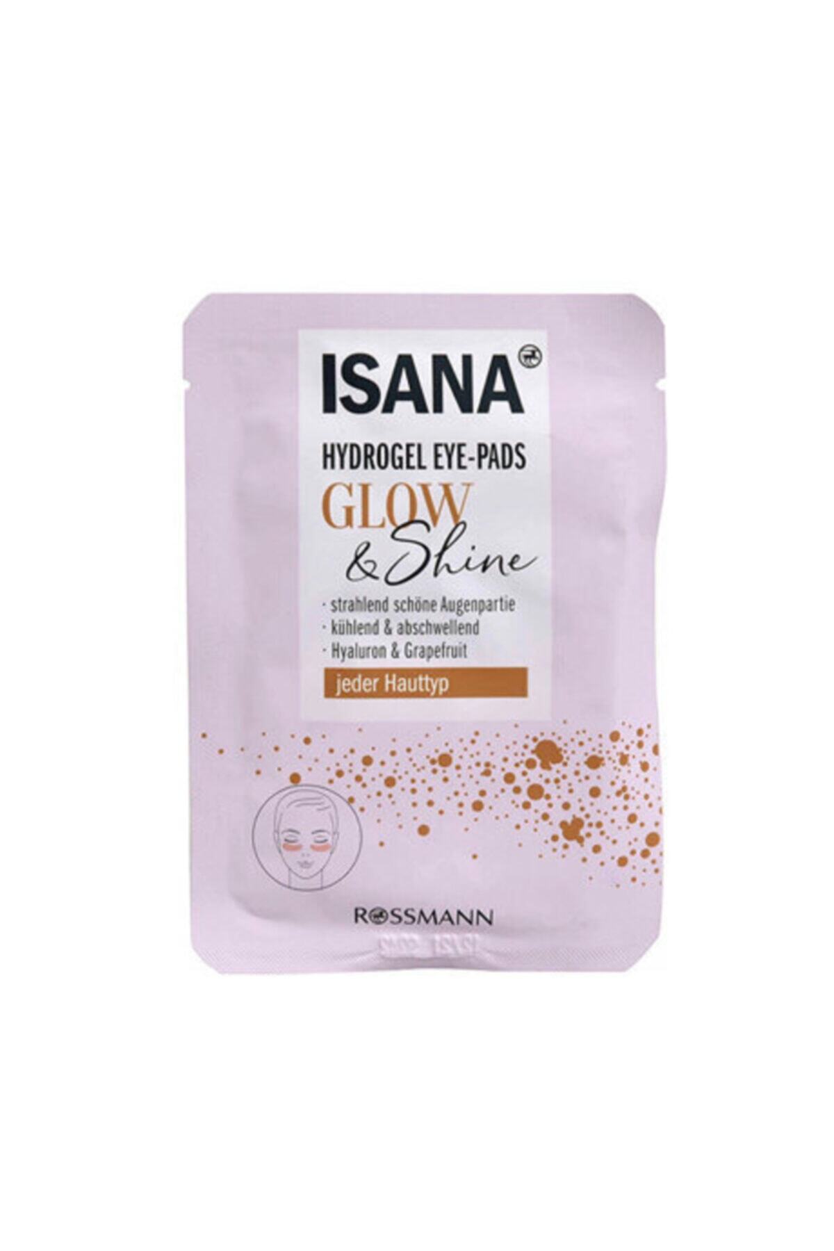 ISANA Glow Shine Gözaltı Pedi 1 Adet