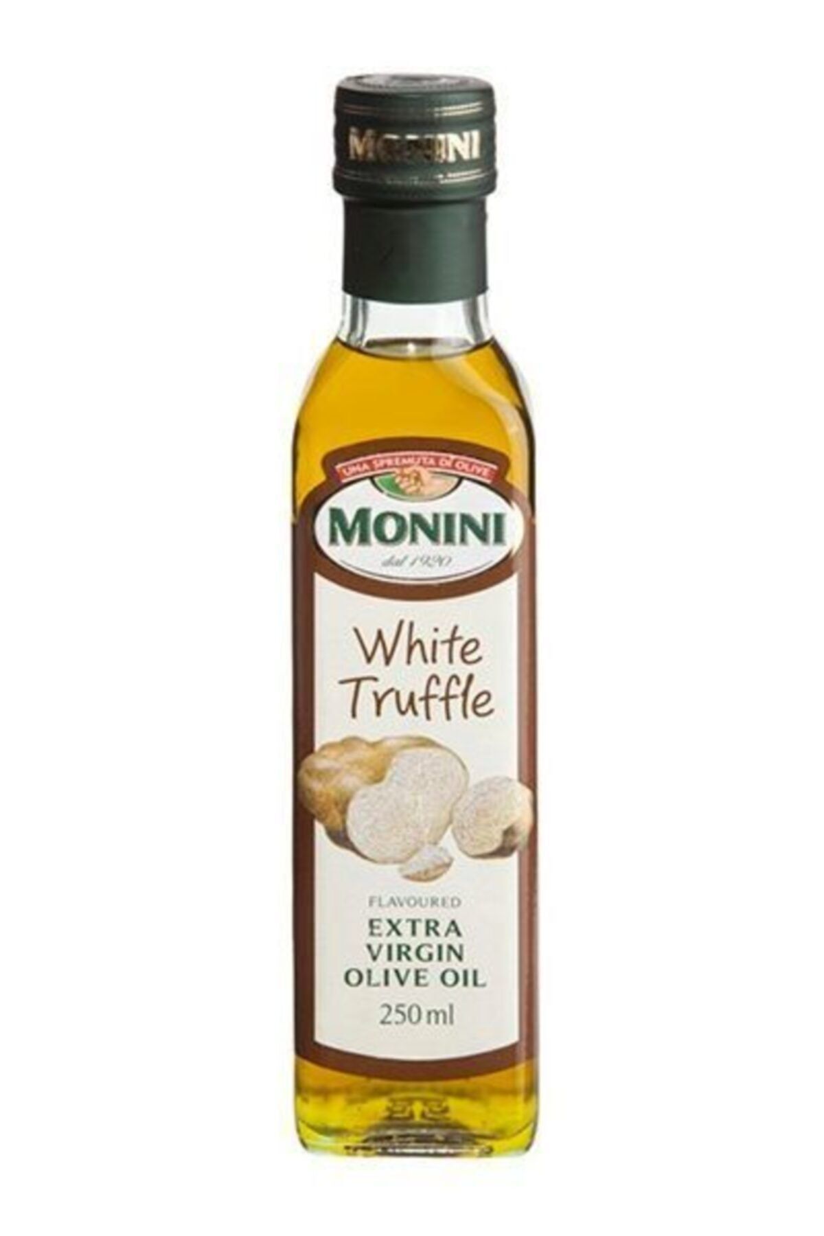 Monini Beyaz Trüf Mantarı Aromalı Natürel Sızma Zeytinyağı 250ml