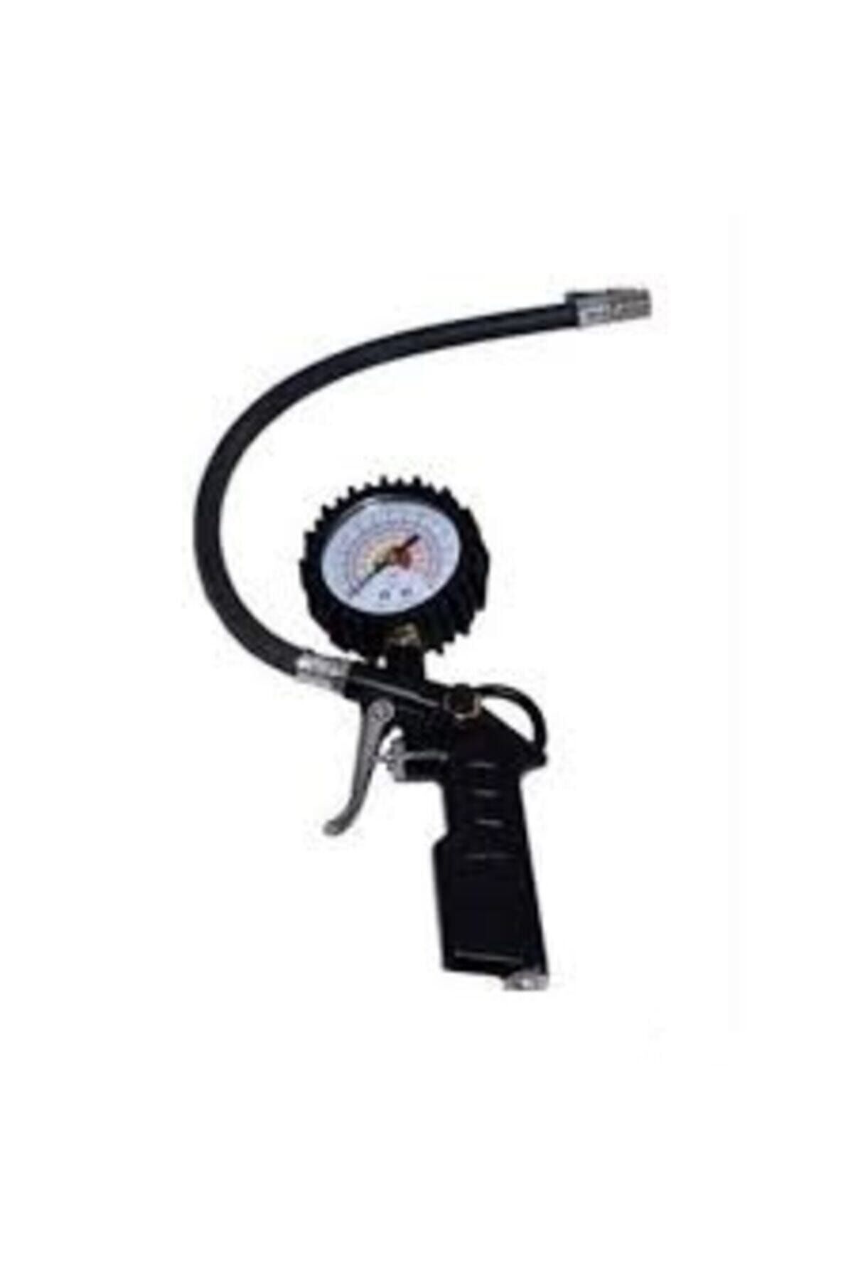 Baytec Hava Saatli Lastik Şişirme Mk1296