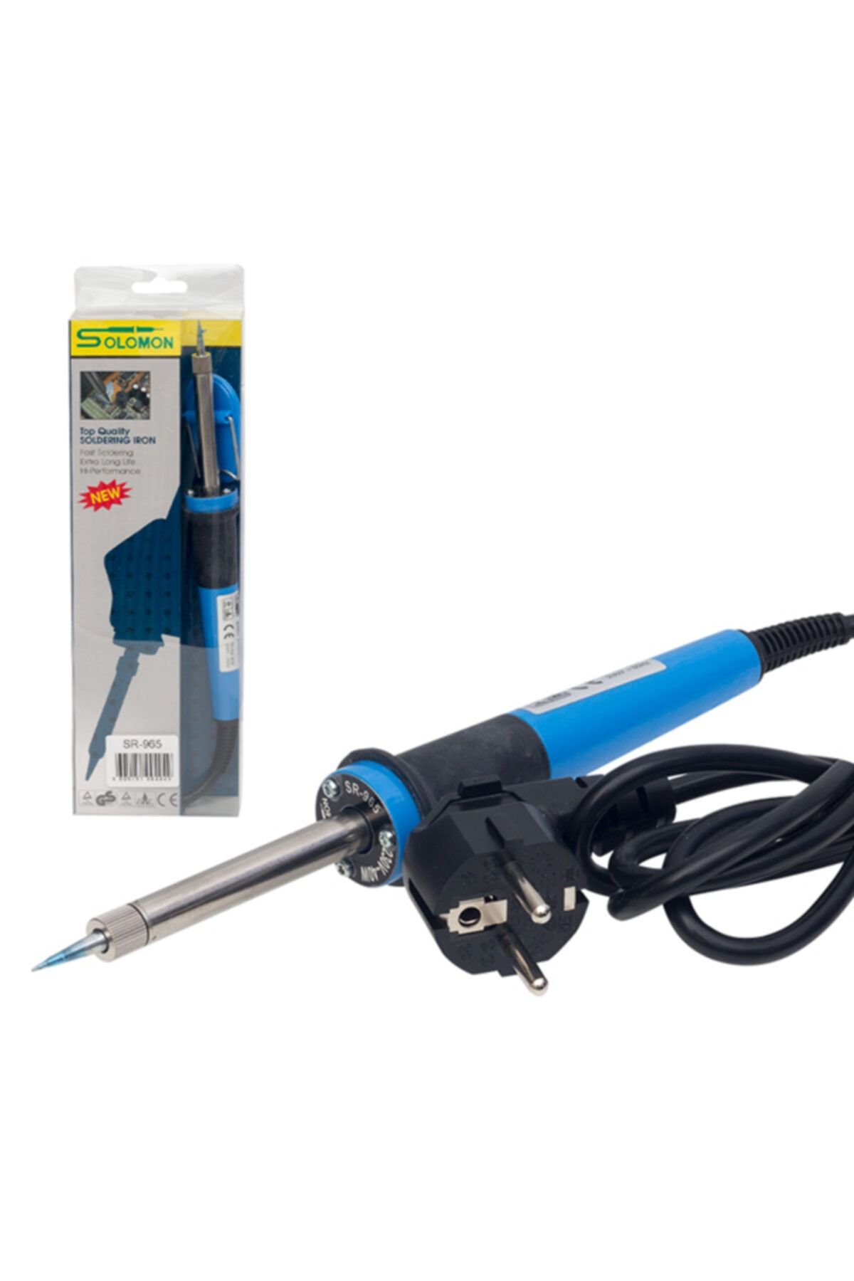 Solomon Sr-965 40 Watt Kalem Havya