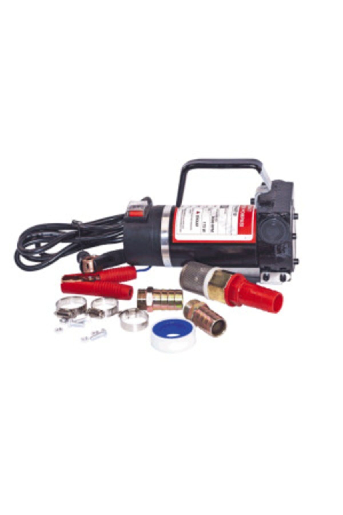 Mitacan 12v Yakıt Transfer Pompası & Dizel