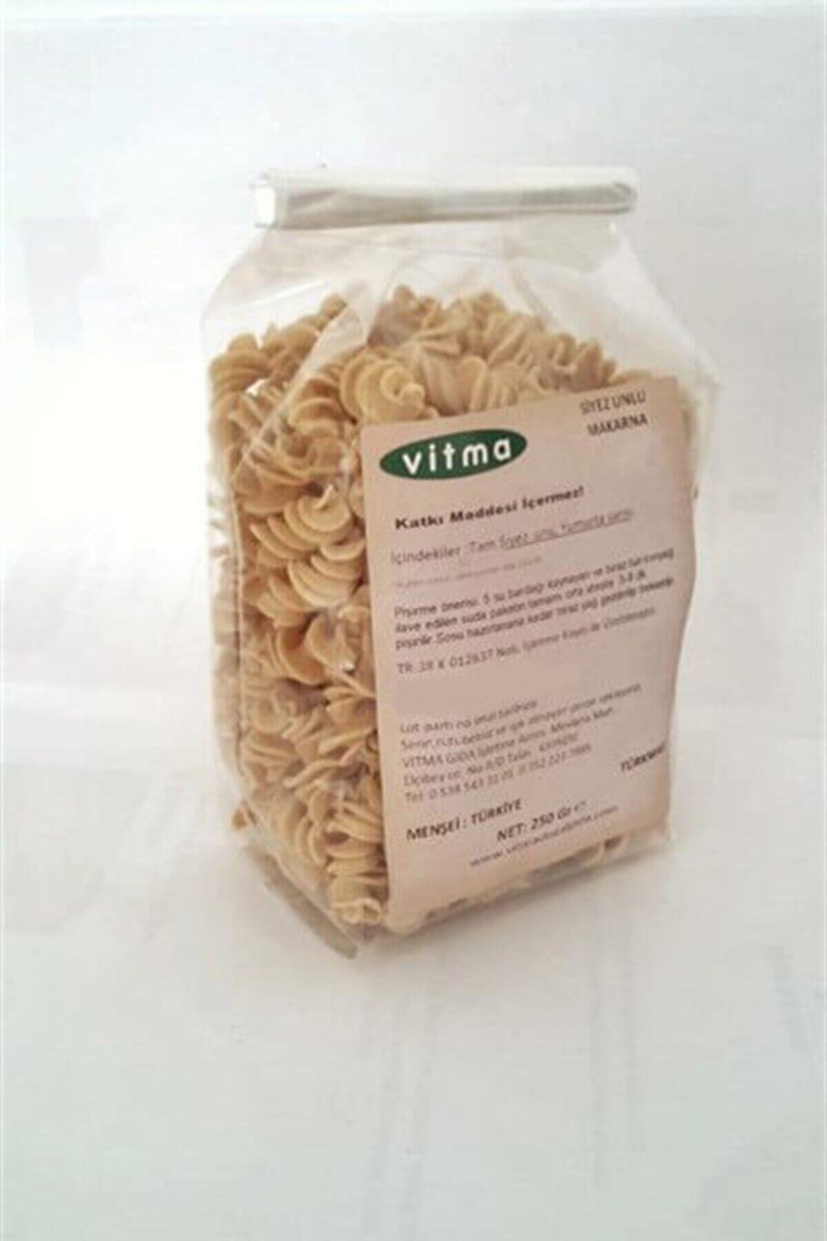 Vitma Siyez Unlu Burgu Makarna