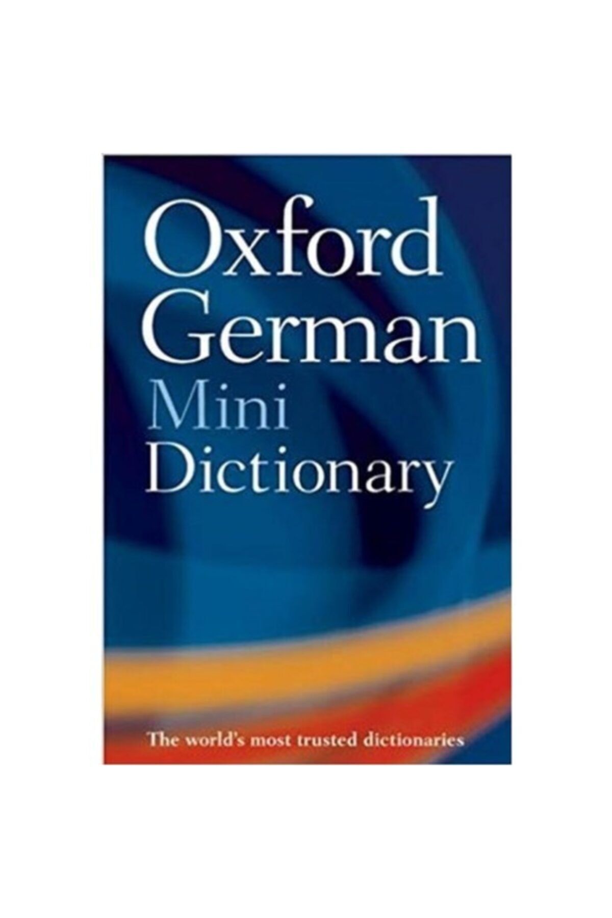 Collins Yayınları Oxford German Minidictionary Oxford University Press