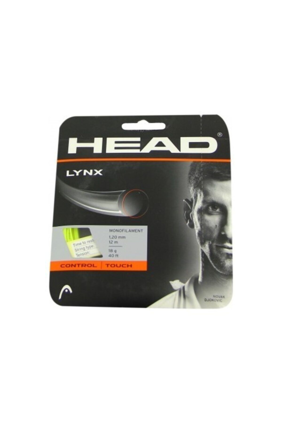 Head Eagle Tenis Kordaj