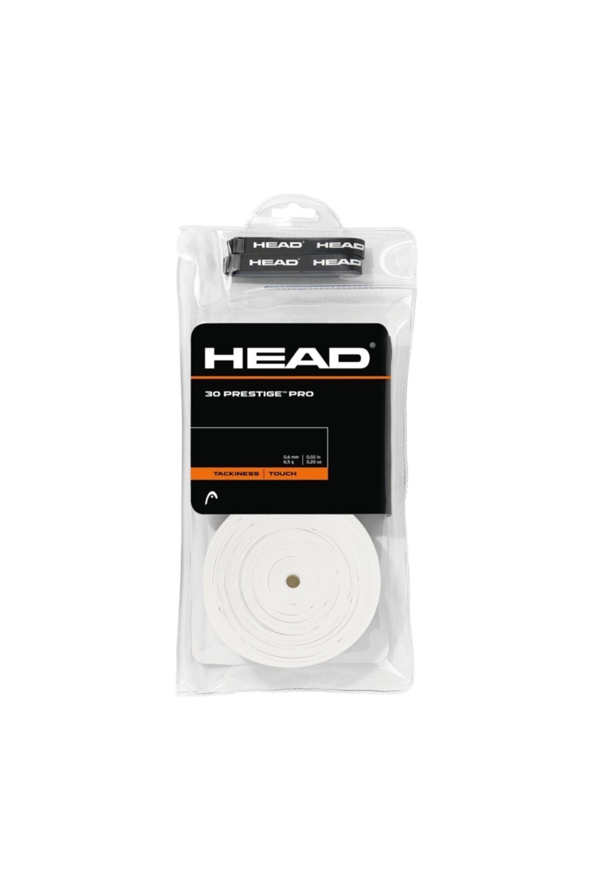Head Prestige Pro Overgrip X30 Tenis Gribi Beyaz