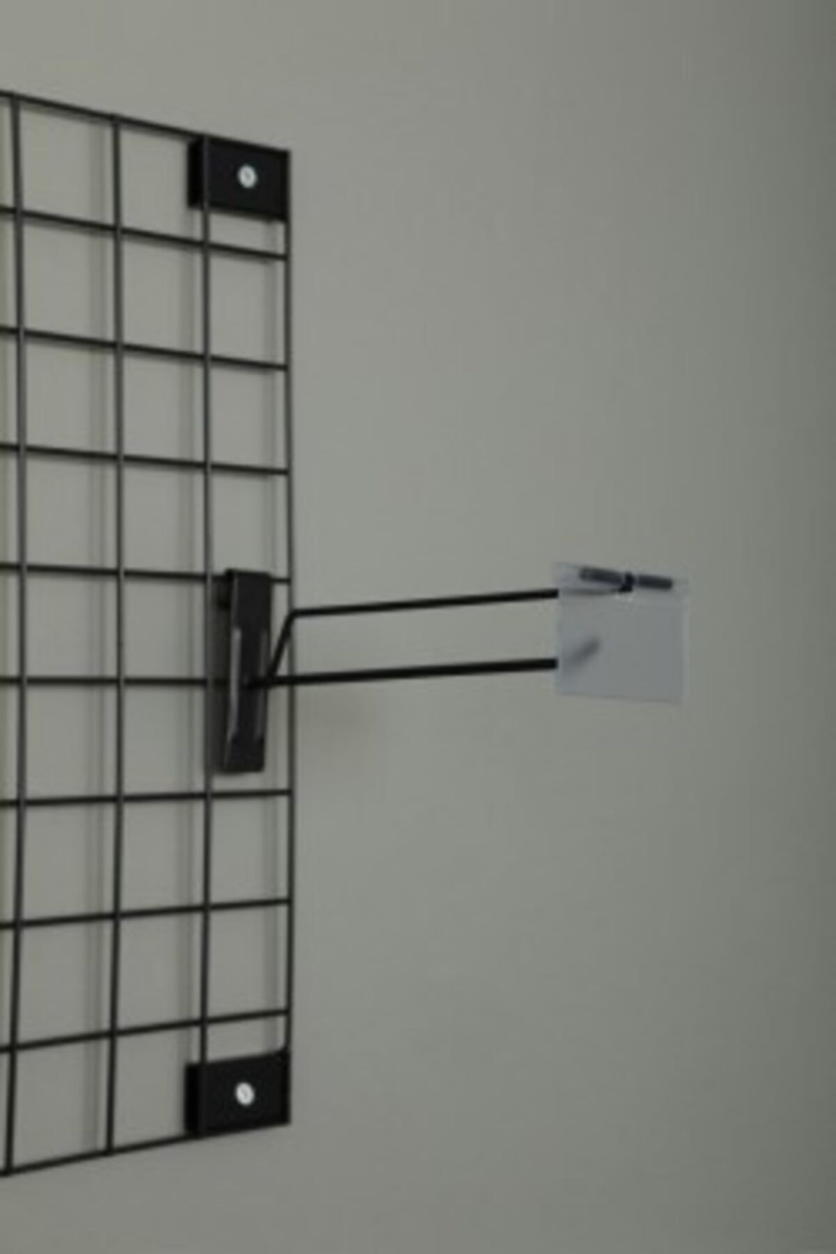 Modern Raf Tel Panoya 20 cm Etiketli Kanca 10'lu