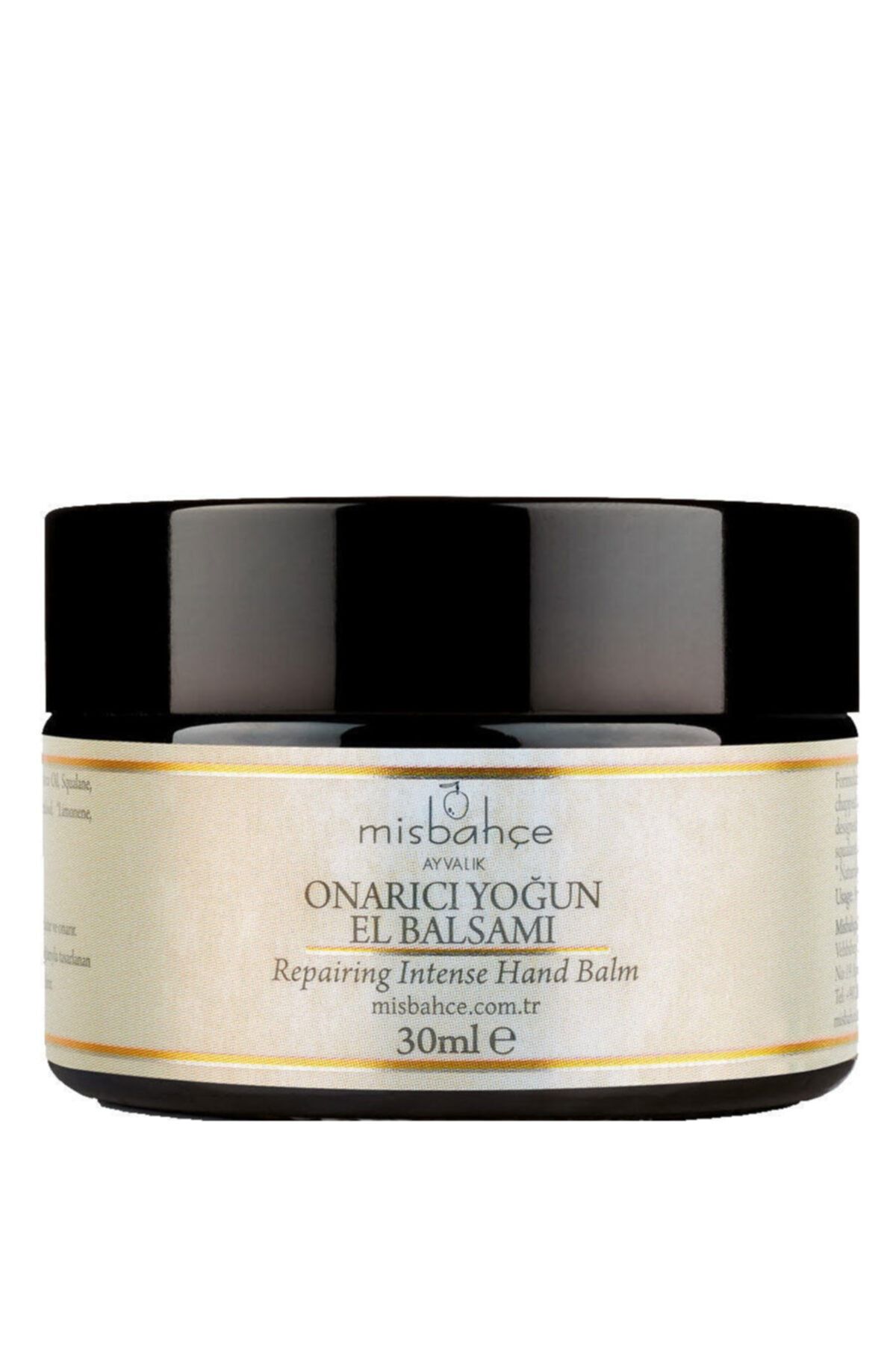 MİSBAHÇE Onarıcı Yoğun El Balsamı 30 Ml