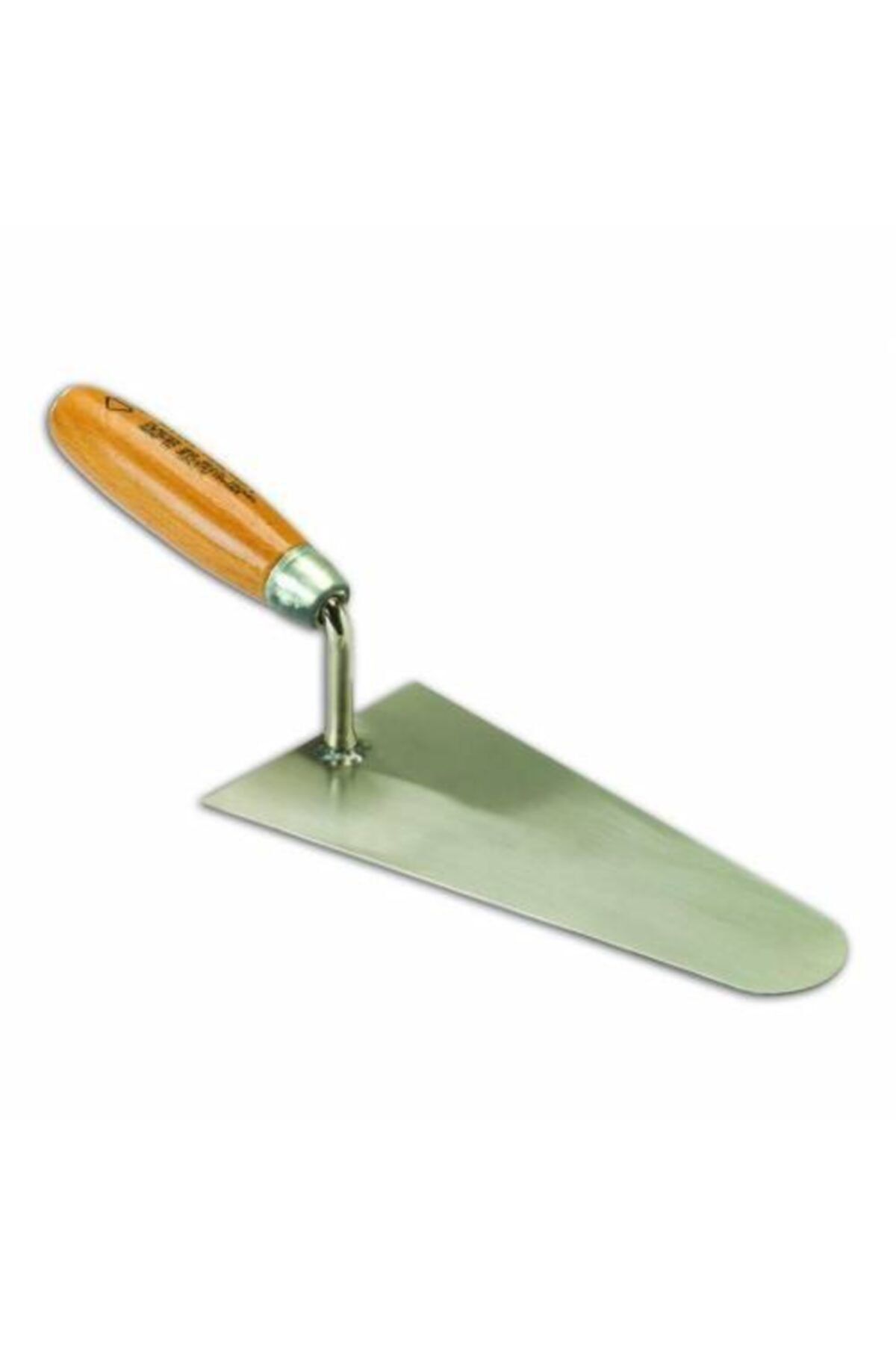 Dekor 062 Ağaç Saplı Sıva Malası 22 cm