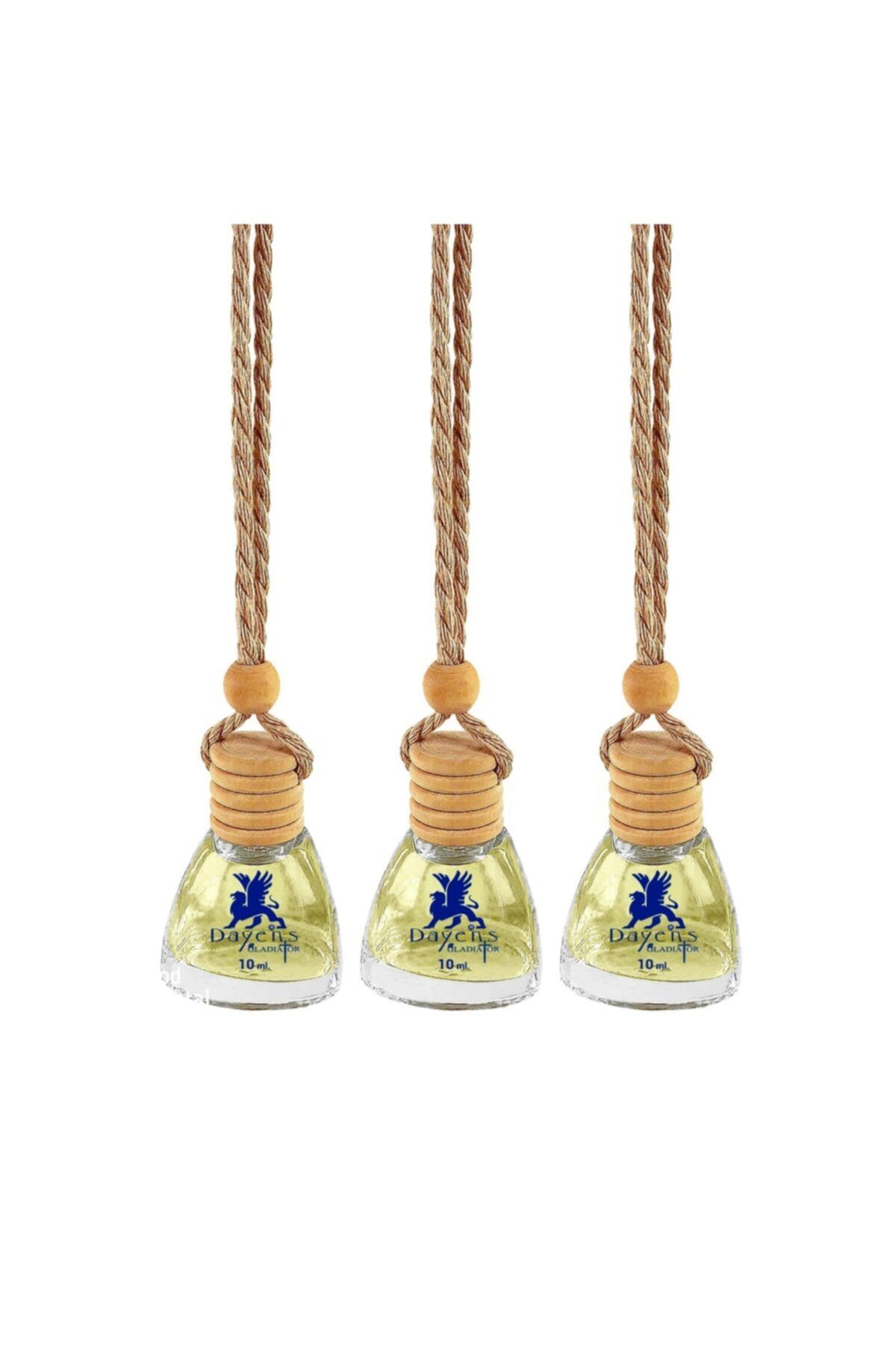 DAYENS Oto Kokuları/ Parfüm Kavunlu 10 ml 3'lü Set