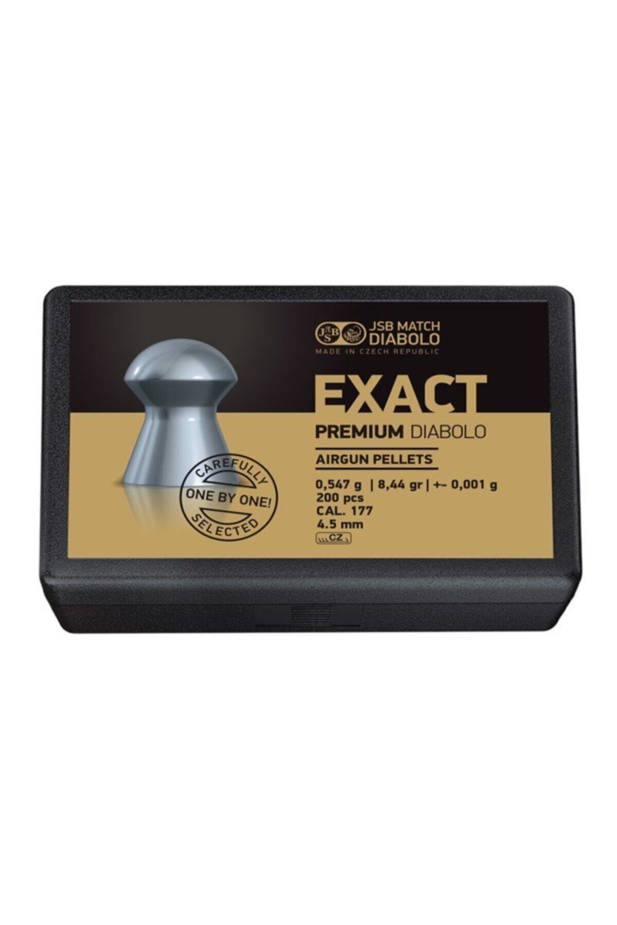 JSB Exact Premıum 4.52 Mm Havalı Sacma (0,547g)