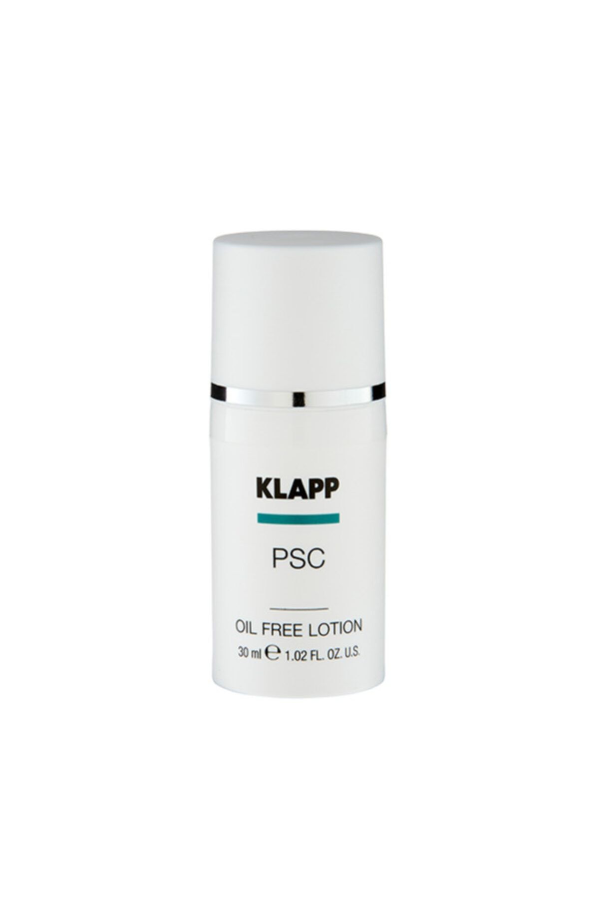 Klapp Psc Yağlı Ve Aknelı Cıltler Içın Nemlendırıcı Yağsız Losyon 30ml