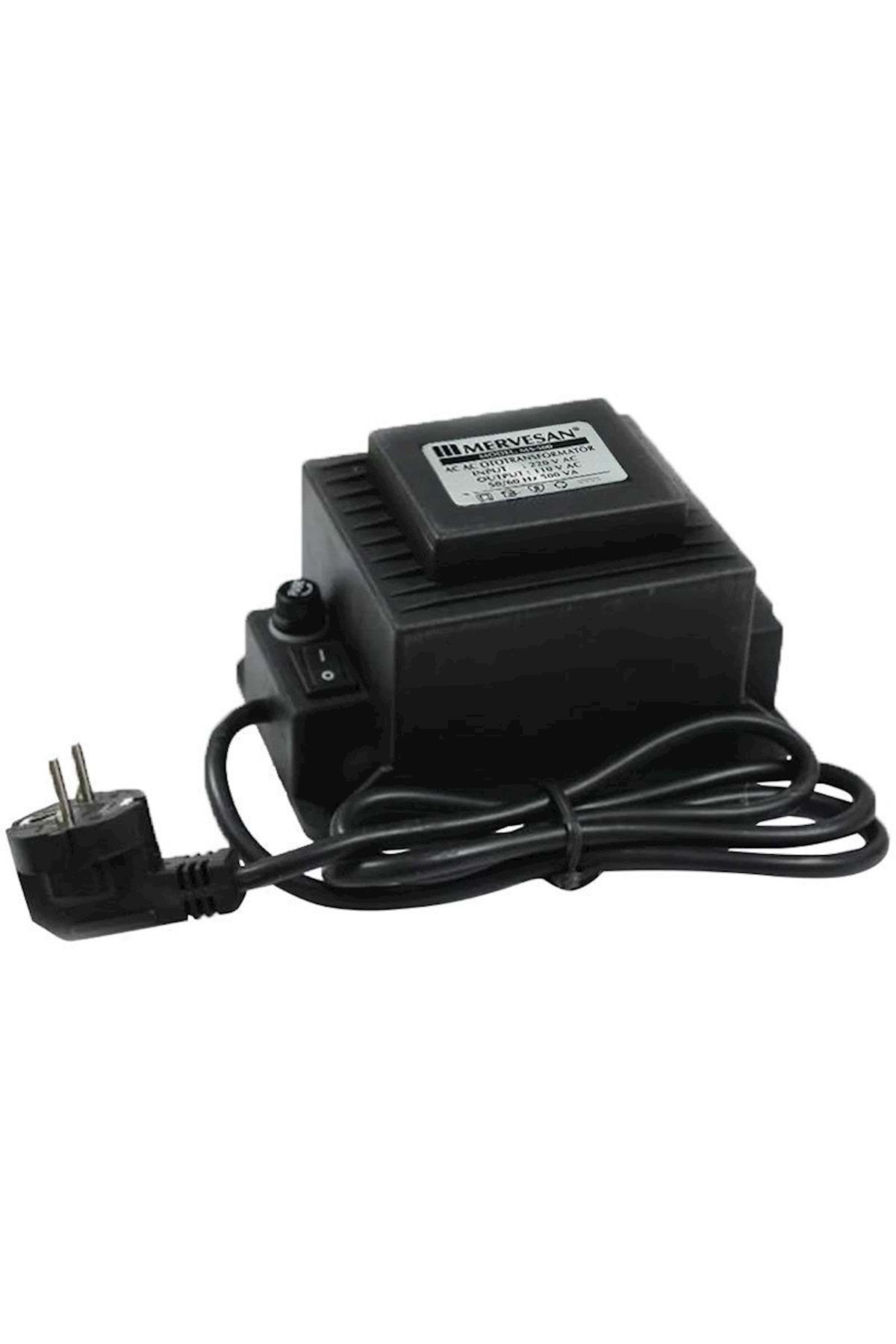 Mervesan Ms -20220v To 110v Çeviriçi Transformatör