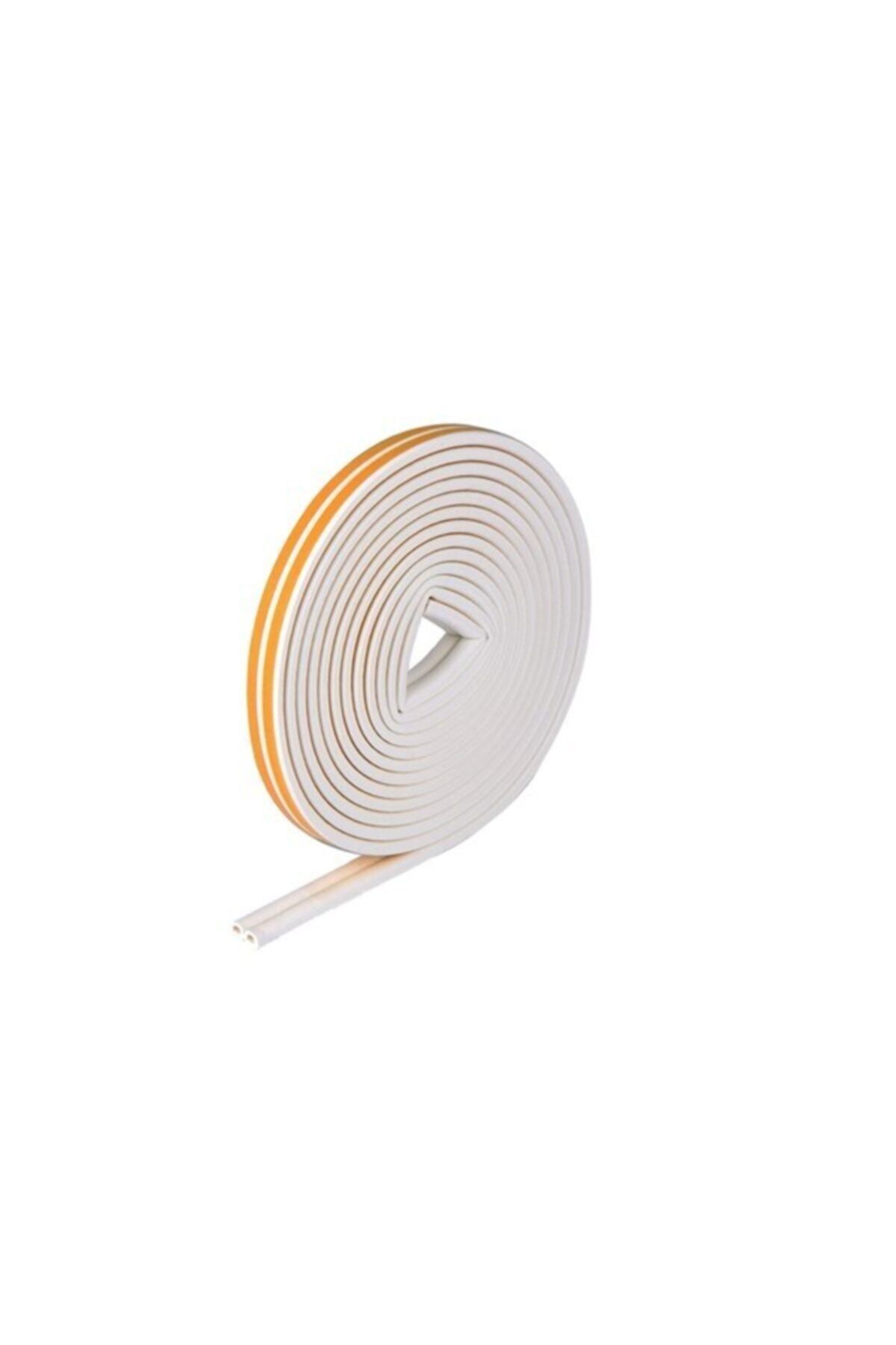 REWEL Beyaz Kapı Ve Pencere Izolasyon Bantı 5 Metre (2,5 M X 2 =5 Metre) 940018