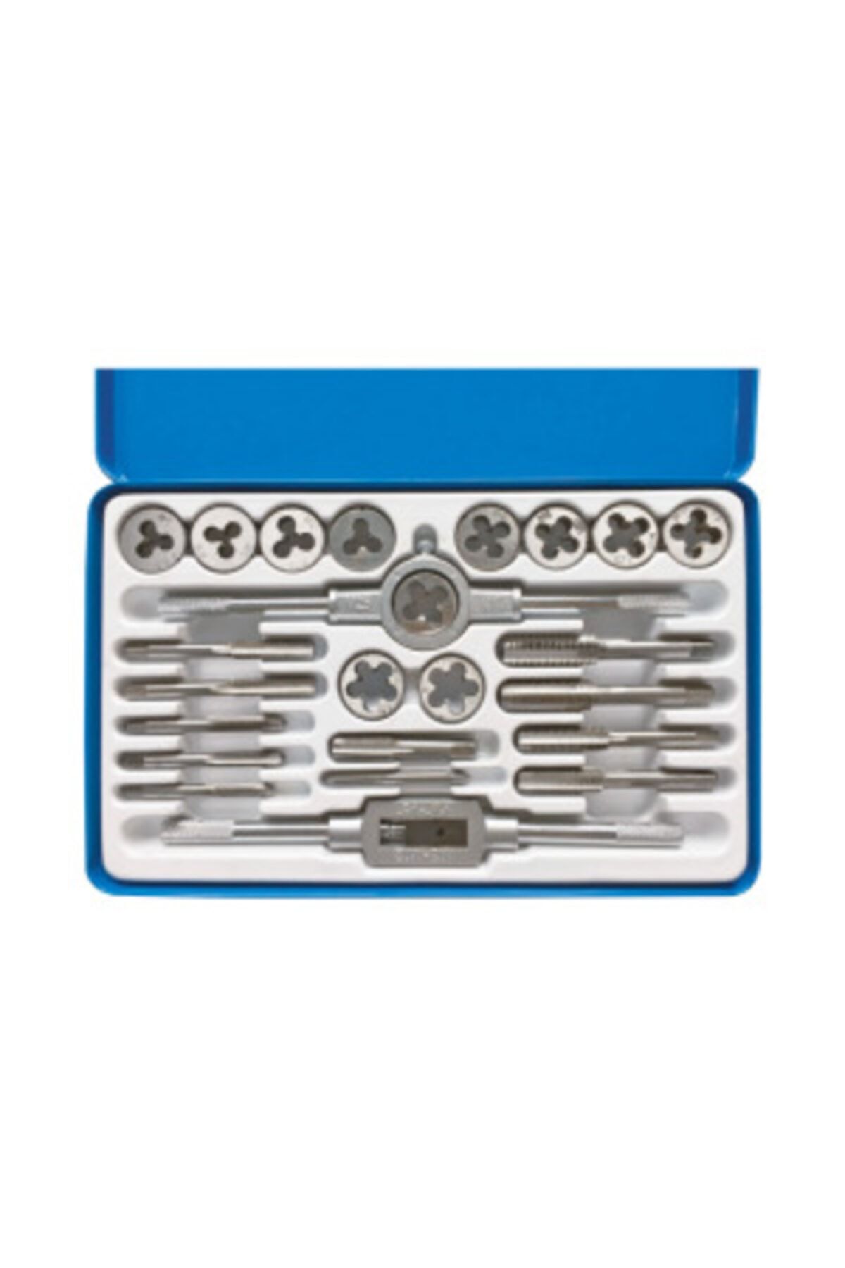 Nt Tools 24 Kılavuz Pafta Takımı