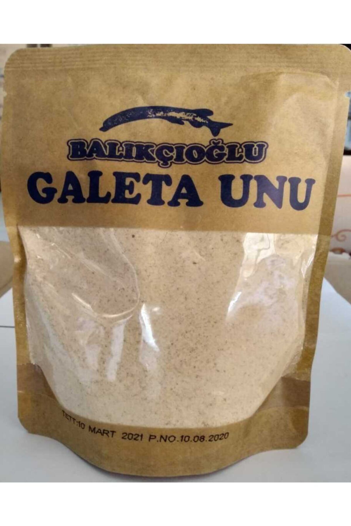 Balıkçıoğlu Galeta Unu 300 Gr