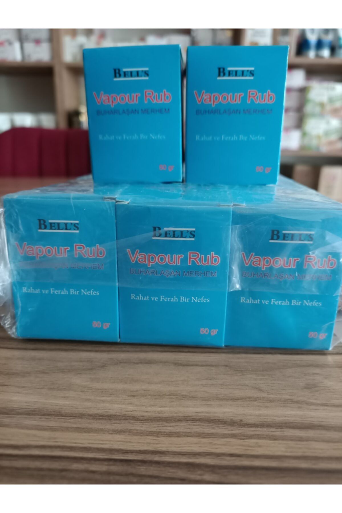 VIKS Mentollü Krem 50 Gr 2 Kutu
