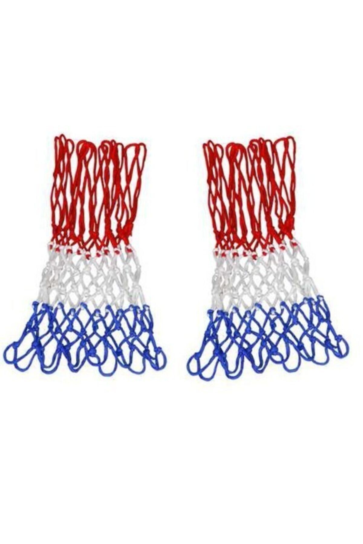 Leyaton Renkli Basketbol Filesi 2 Adet