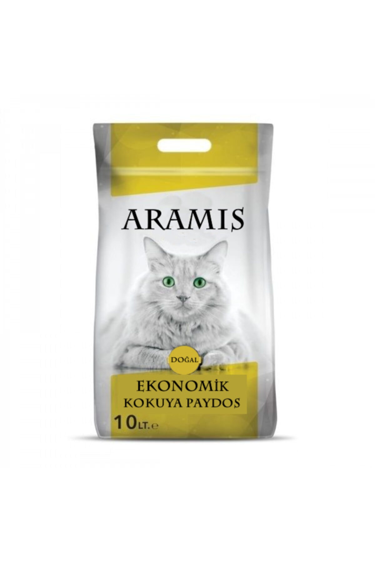 Aramis Kedi Kumu 10lt 2paket Kargo Dahil