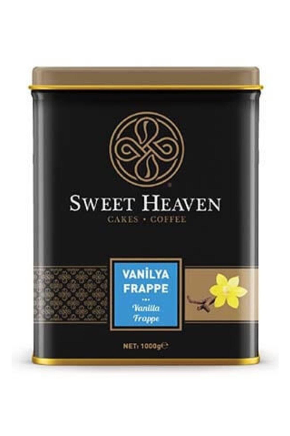 Sweet Heaven Vanilya Frappe 1000 gr Teneke