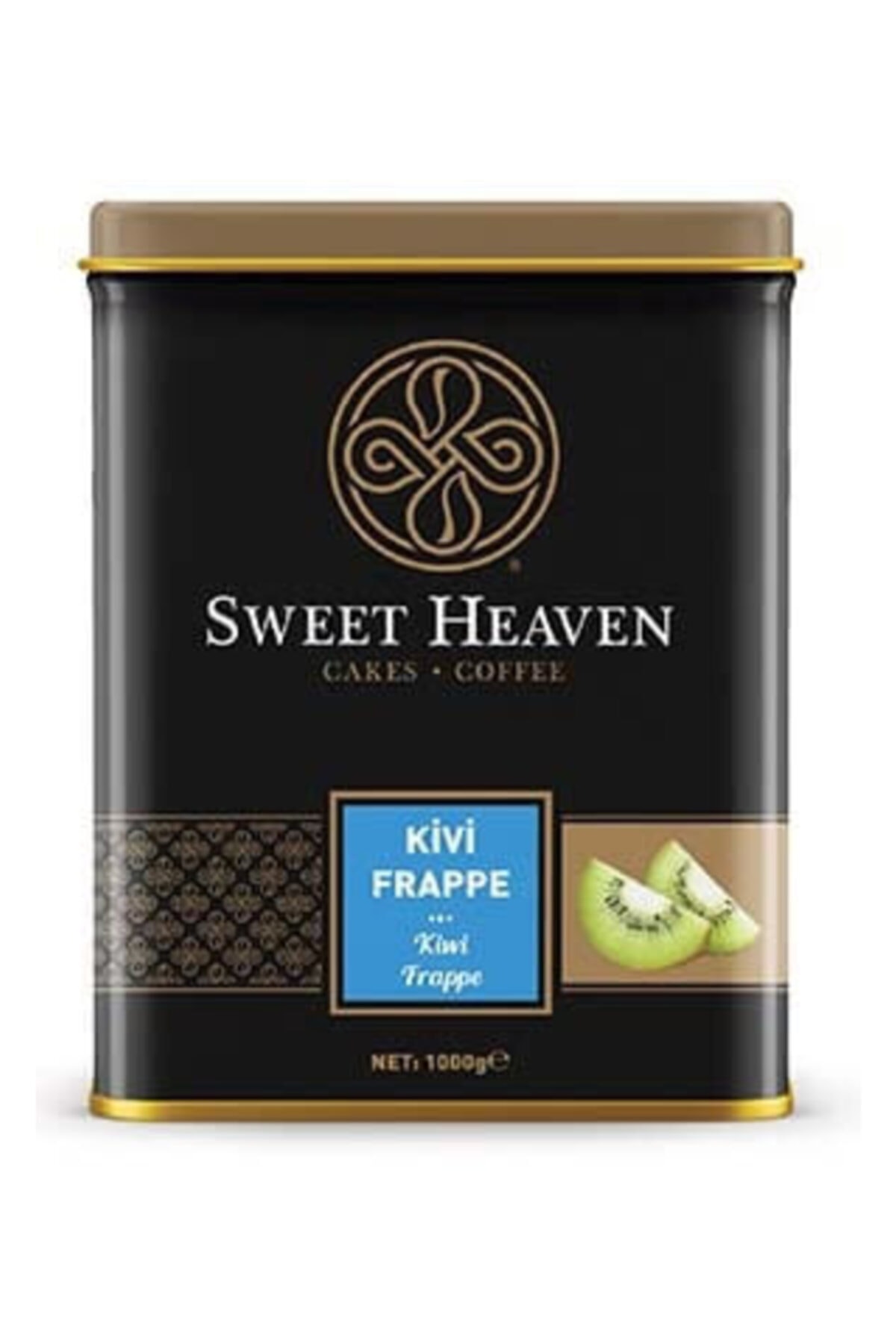 Sweet Heaven Kivi Frappe 1000 gr Teneke