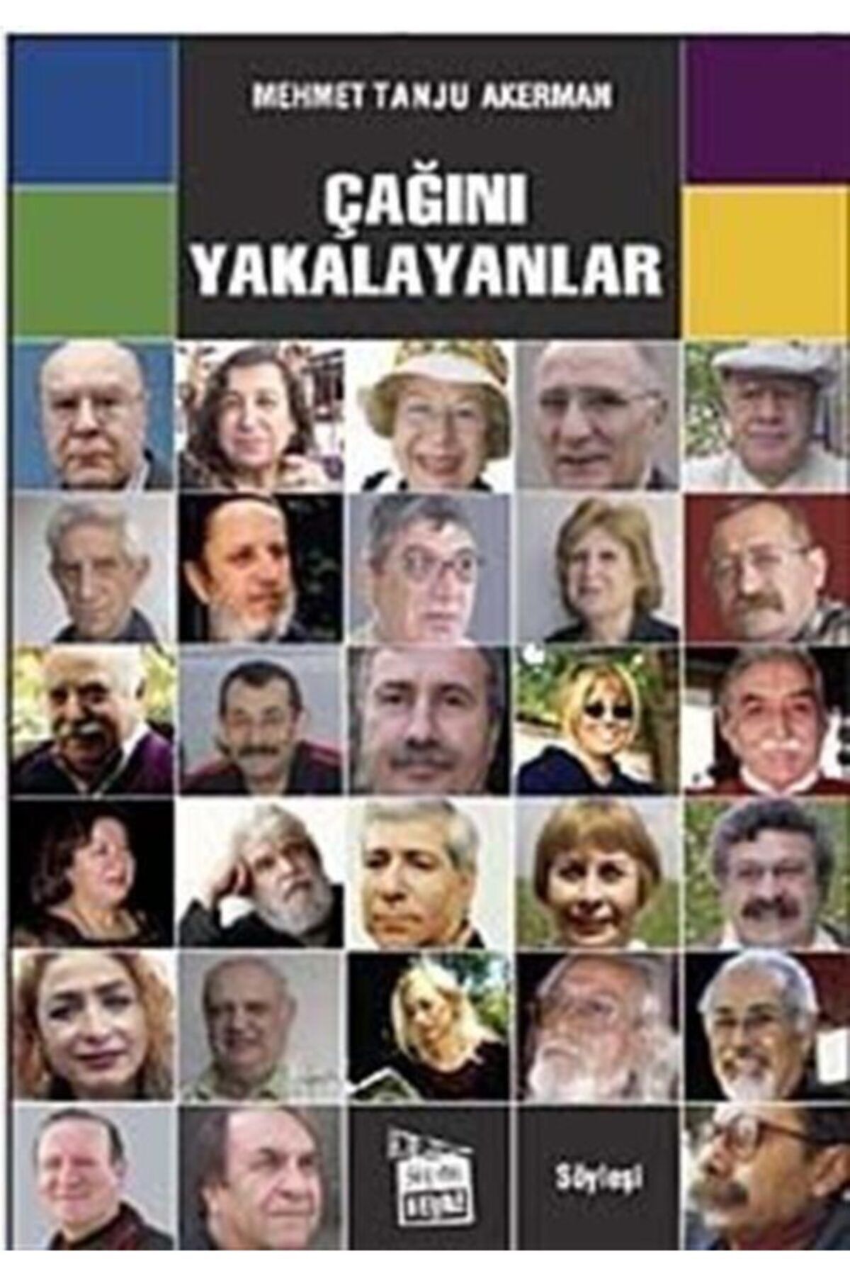 Siyah Beyaz Yayınları Çağını Yakalayanlar