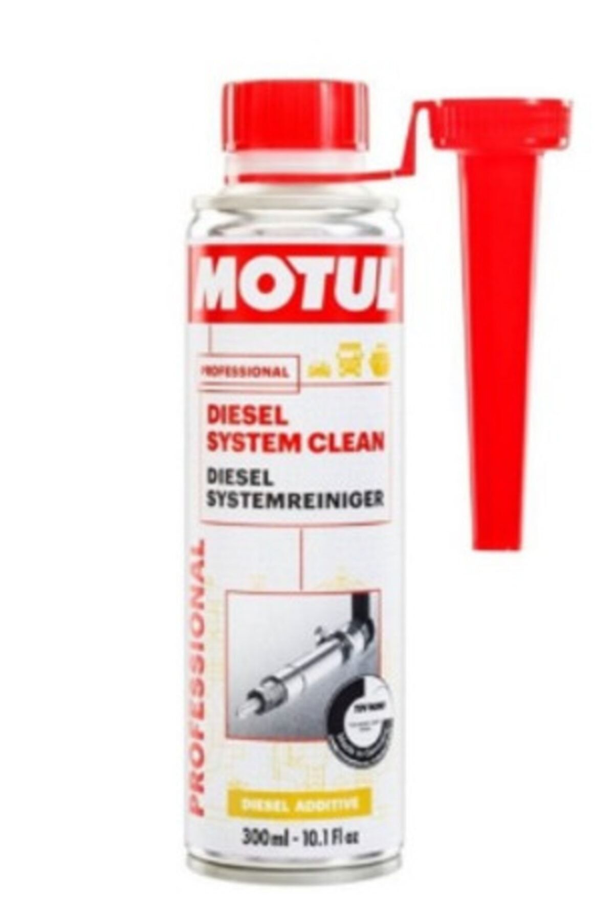 Motul Dizel Enjektör Temizleyici Yakıt Katkısı 300ml