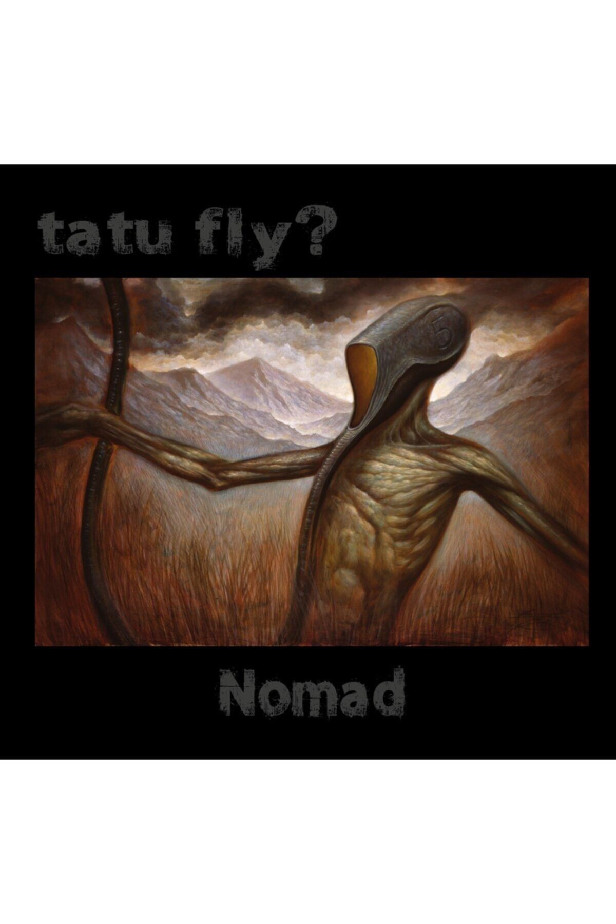 RNBW45 Tatu Fly  - Nomad