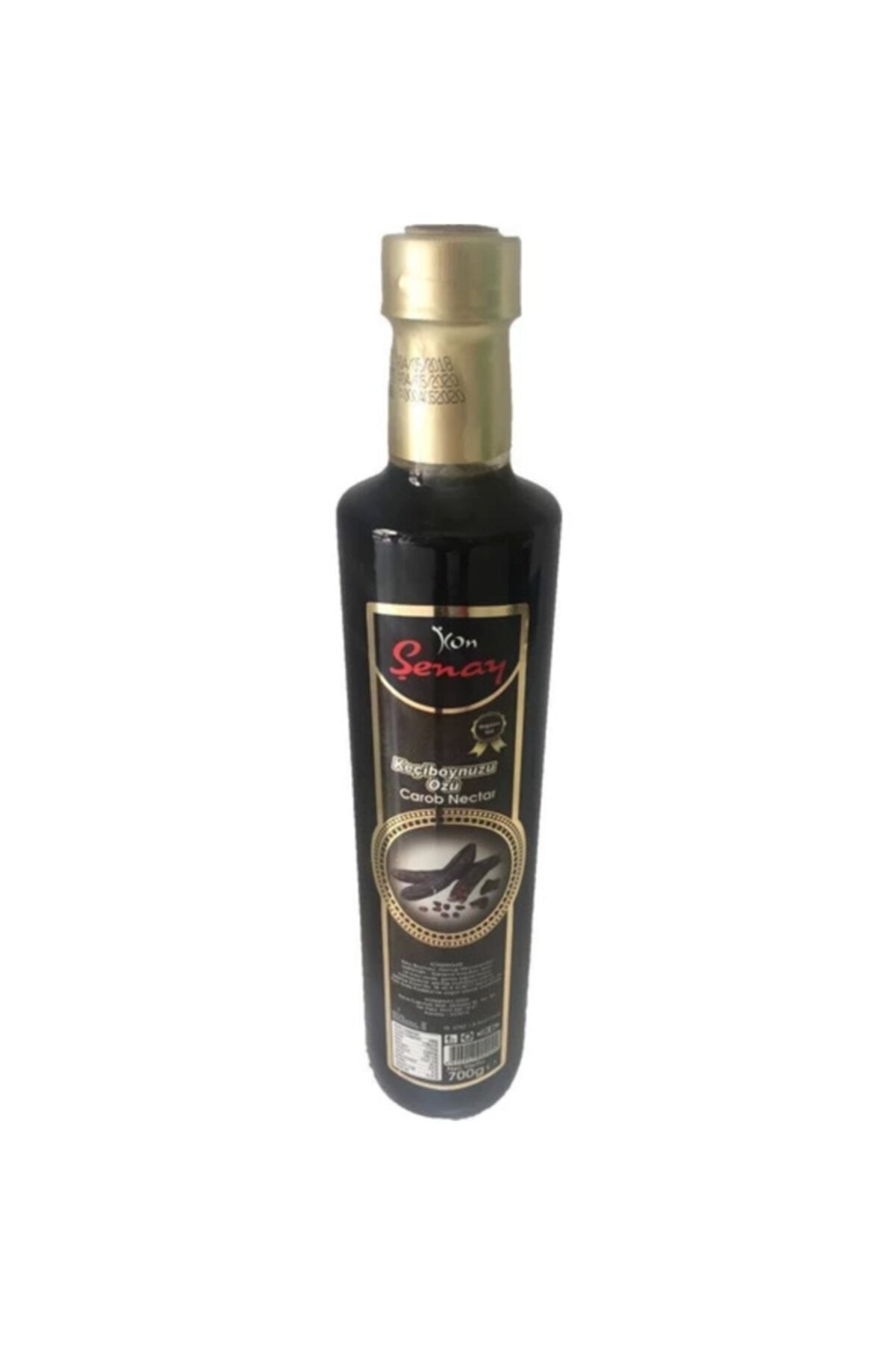 Şenay Keçi Boynuzu(Harnup) Özü Katkısız Doğal - Soğuk Pres 700 gr
