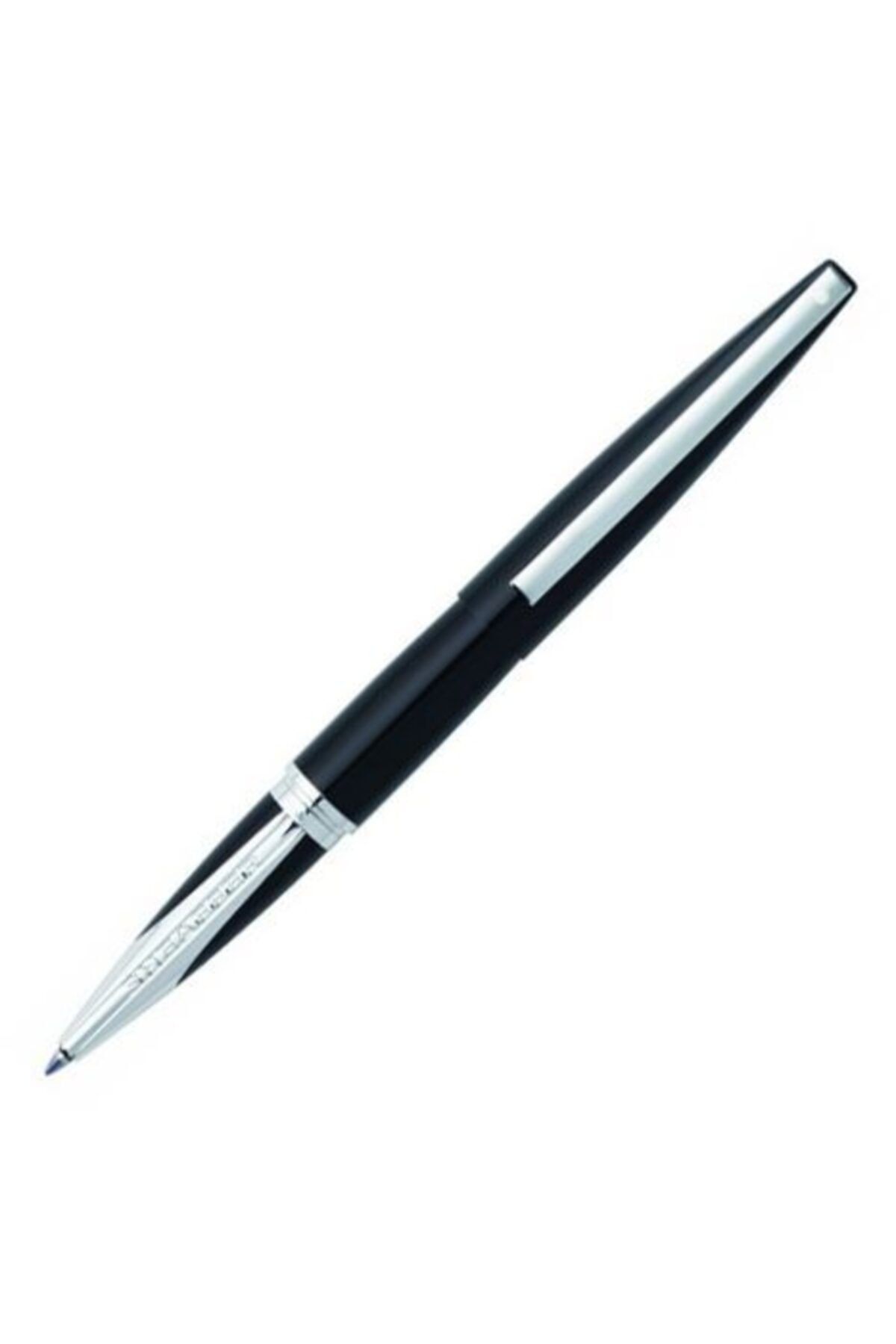 Sheaffer Taranis Roller Kalem Siyah Krom 9440-1