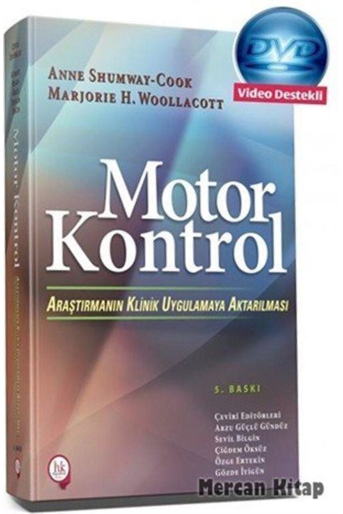 Hipokrat Kitabevi Motor Kontrol