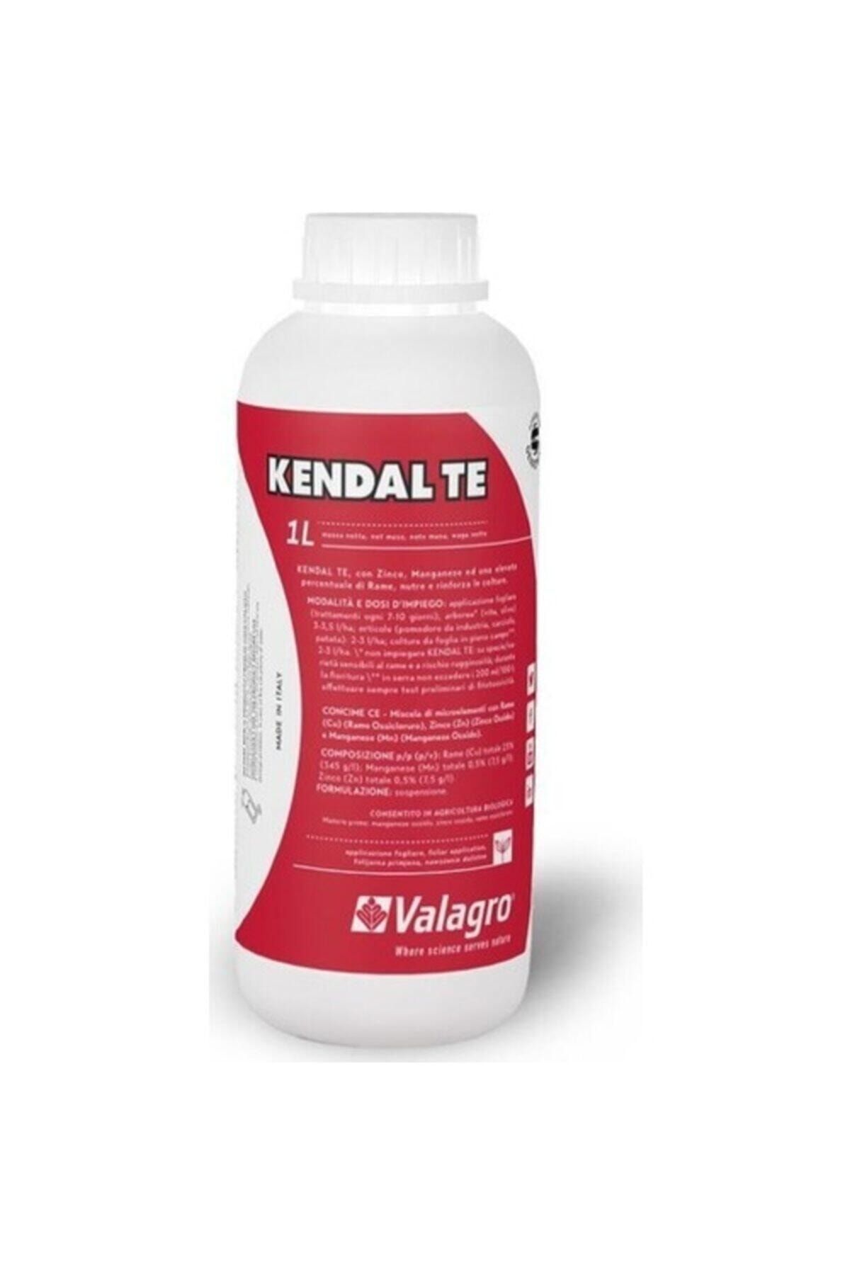 Valagro Kendal Te Bitki Besleme 1 Lt