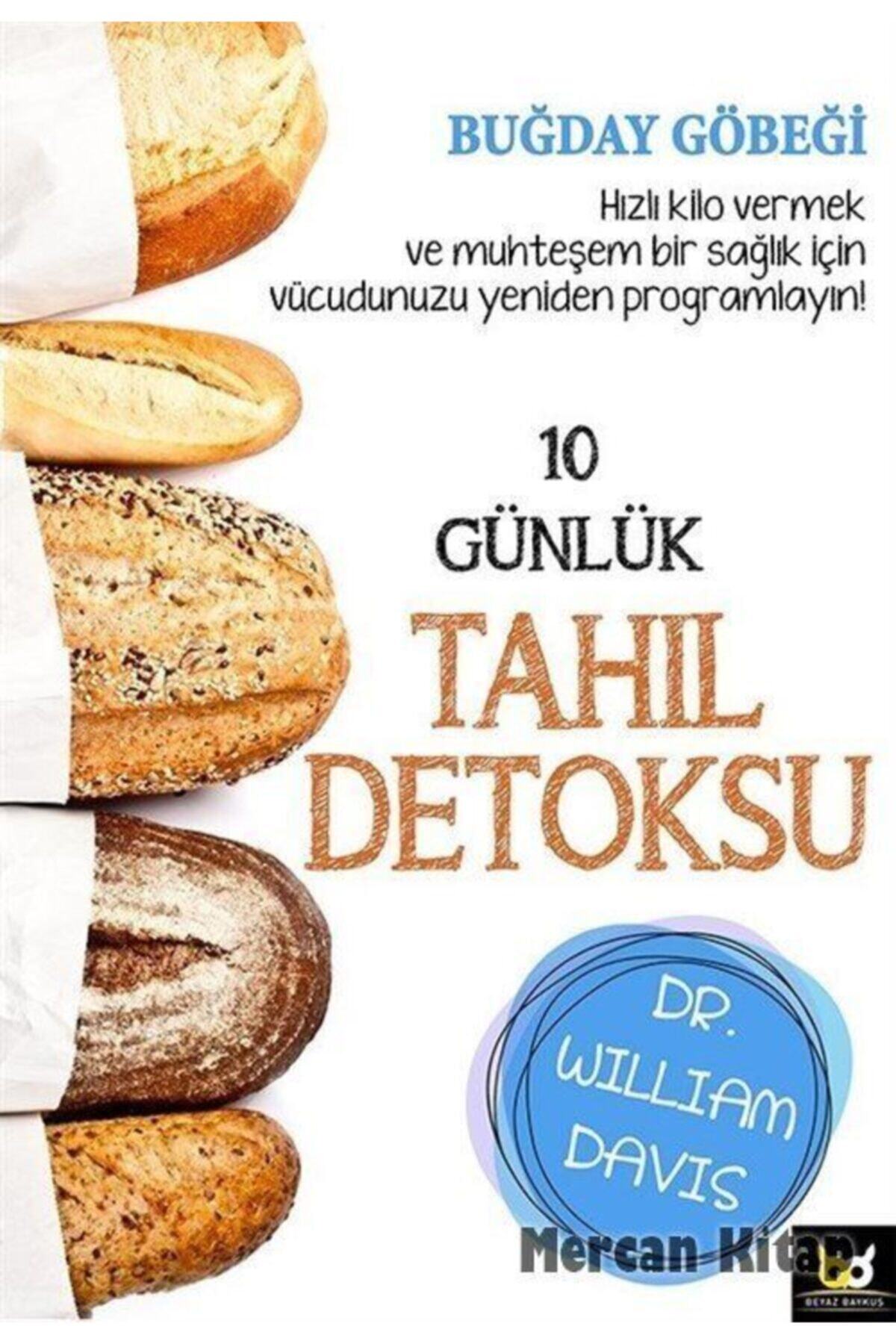 Beyaz Baykuş Yayınları 10 Günlük Tahıl Detoksu