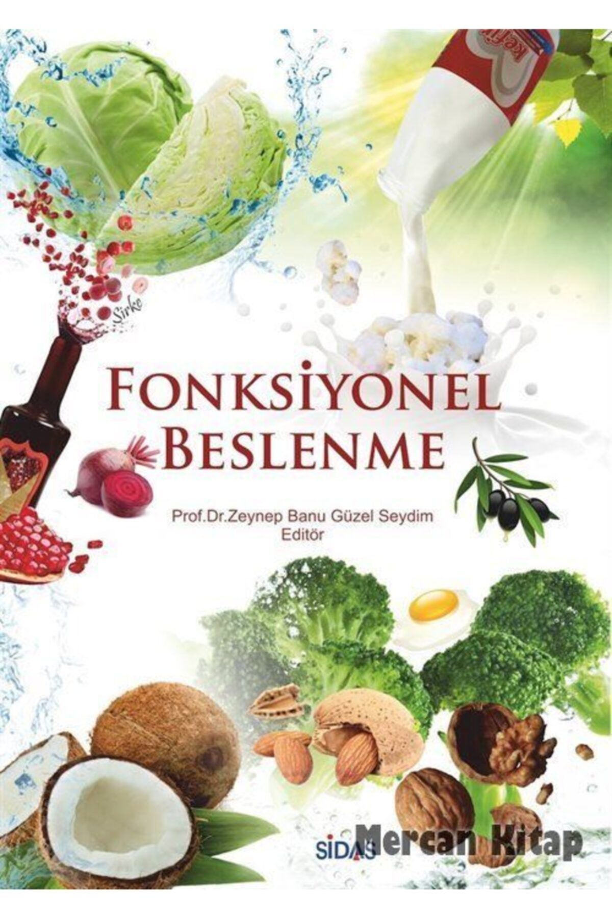 Sidas Yayınları Fonksiyonel Beslenme