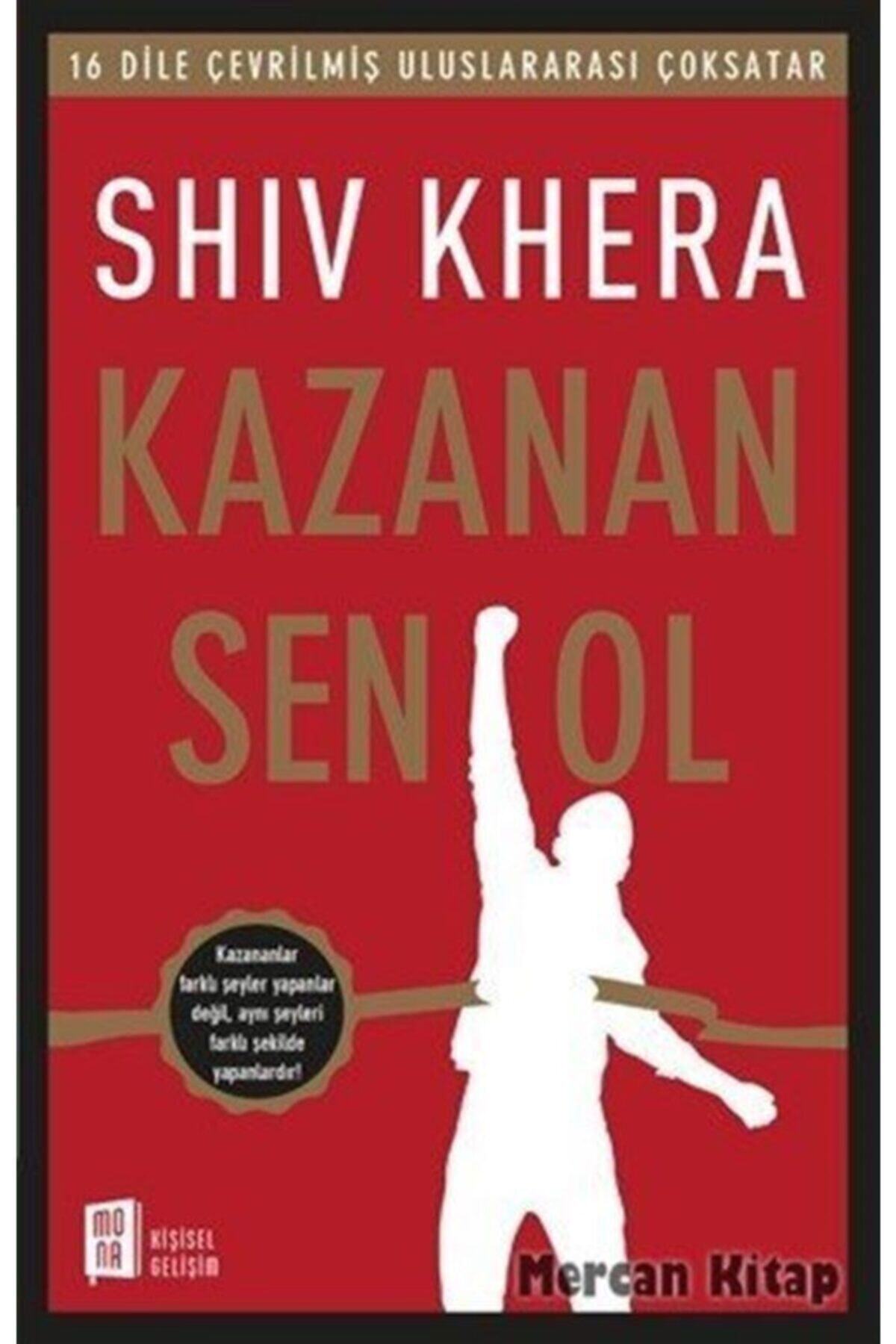 Mona Kitap Kazanan Sen Ol