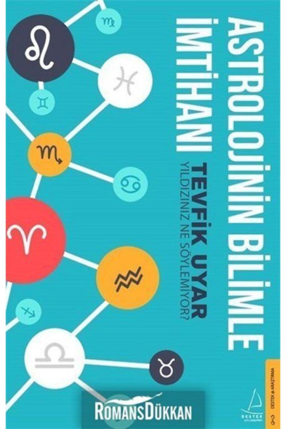 Destek Yayınları Astrolojinin Bilimle Imtihanı