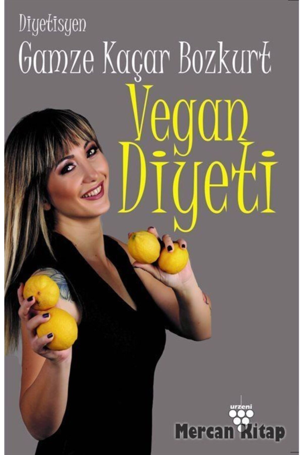 Urzeni Yayıncılık Vegan Diyeti
