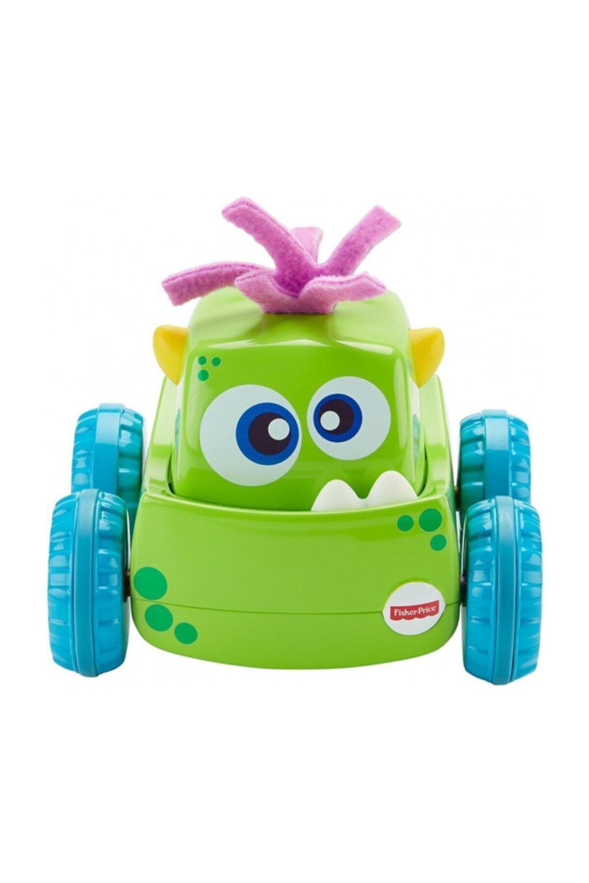 FISHER PRICE Fisher-price Sevimli Canavarlar Kamyonu Yeşil Drg15