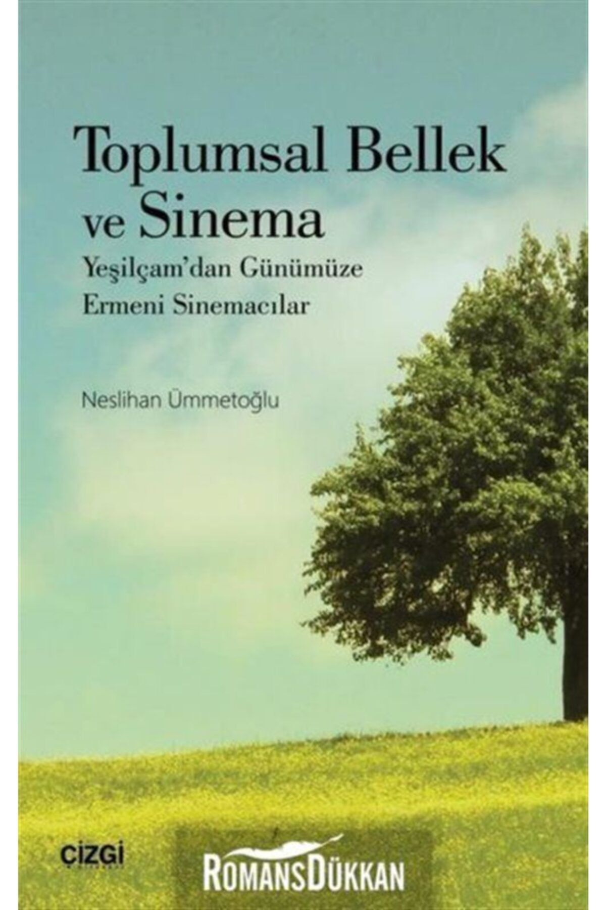 Çizgi Kitabevi Toplumsal Bellek ve Sinema