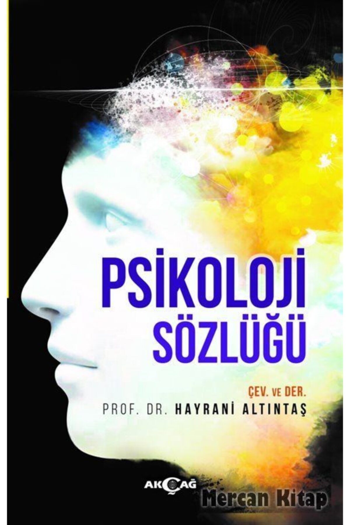 Akçağ Yayınları Psikoloji Sözlüğü