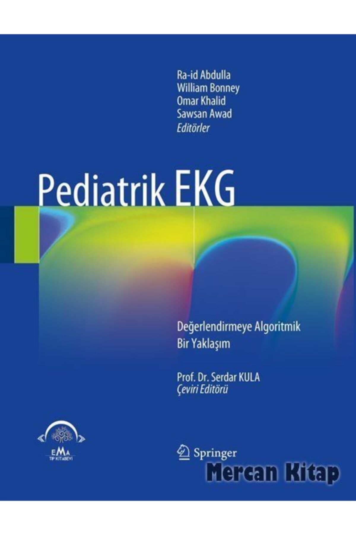 Ema Tıp Kitabevi Pediatrik Ekg