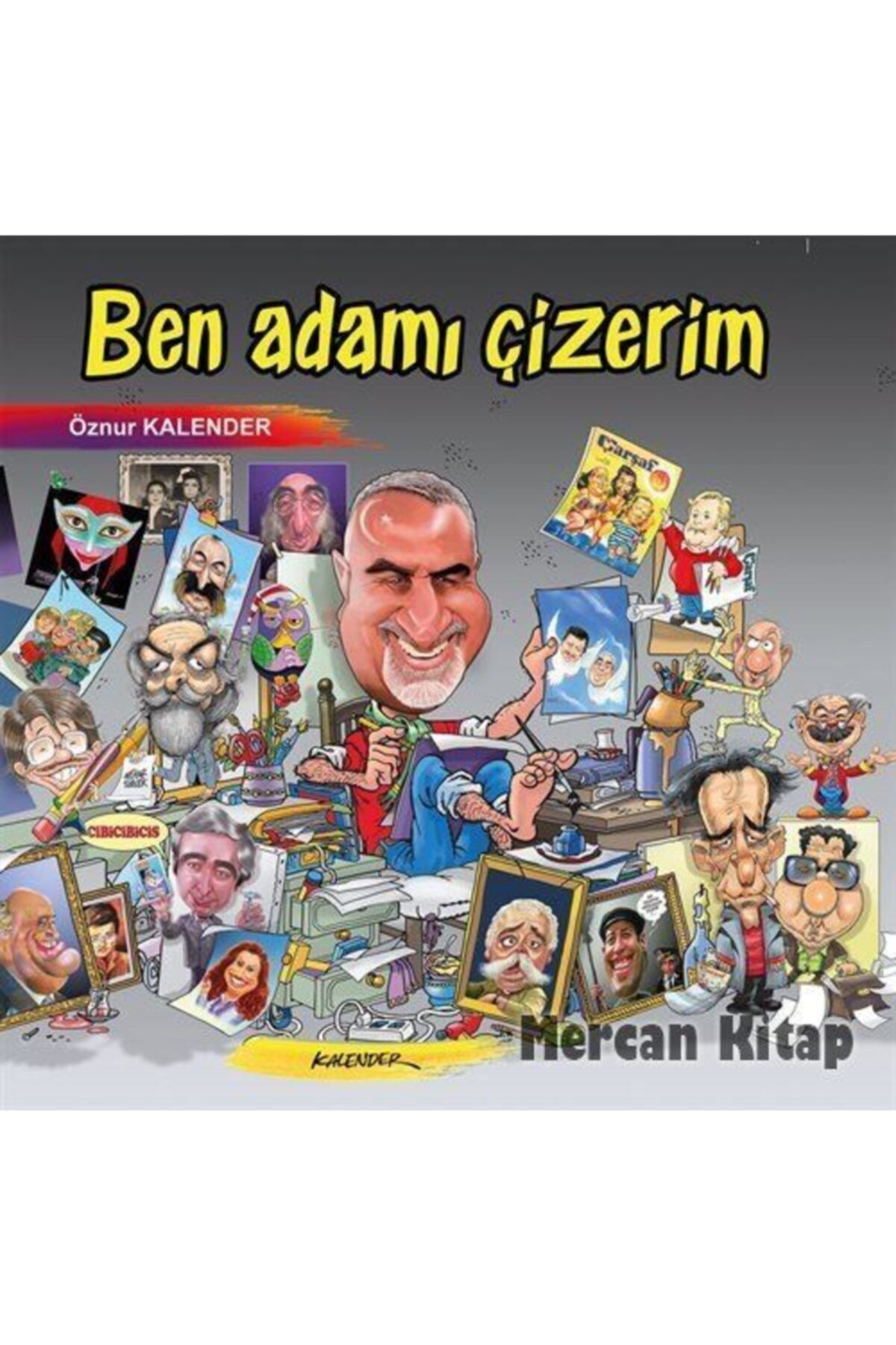 Kişisel Yayınlar Ben Adamı Çizerim