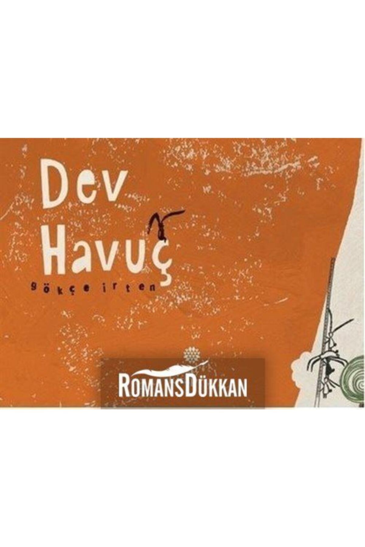 Hep Kitap Dev Havuç