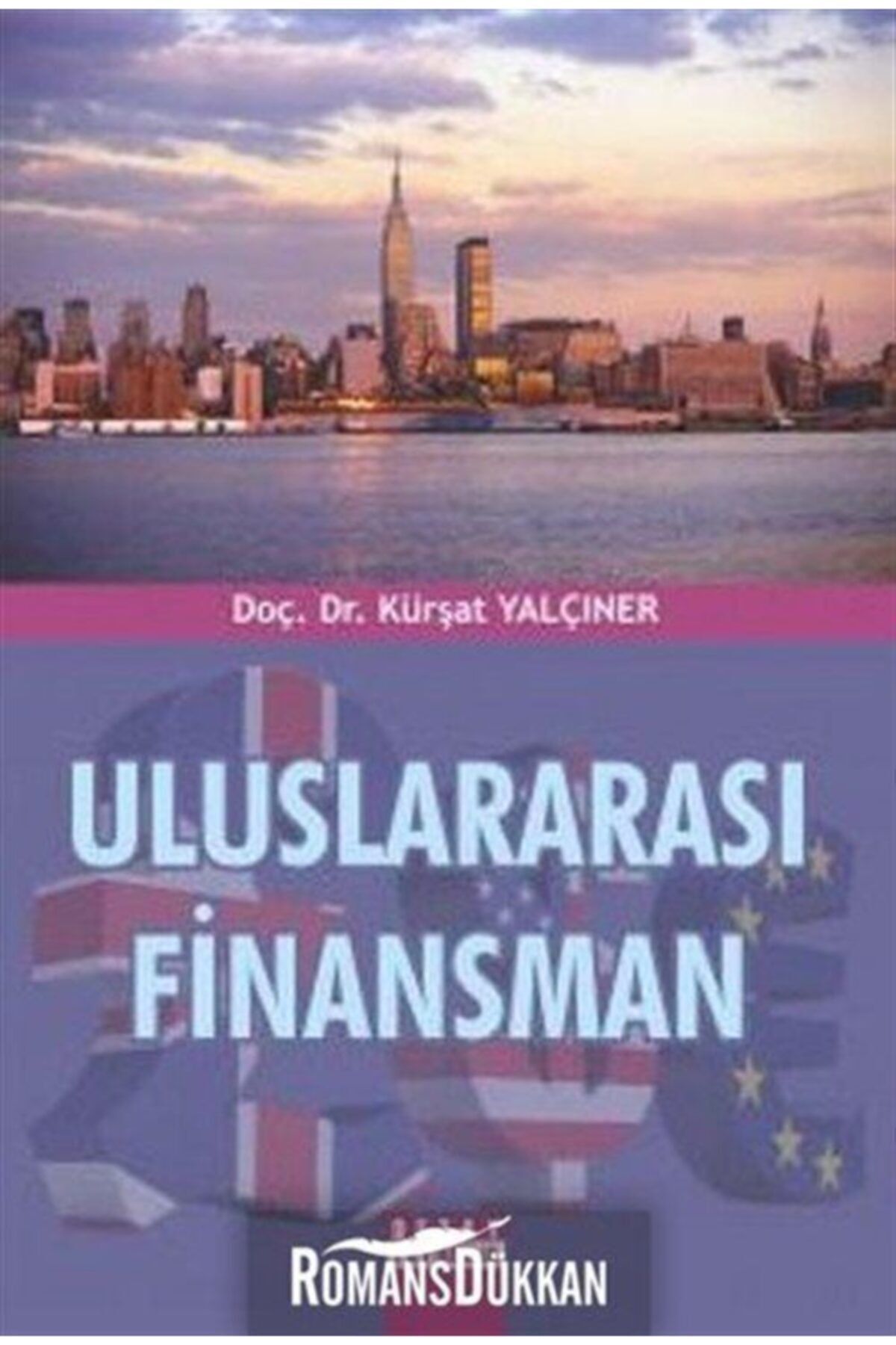 Detay Yayıncılık Uluslararası Finansman