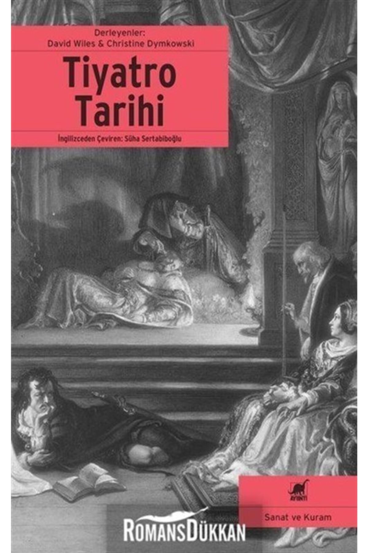 Ayrıntı Yayınları Tiyatro Tarihi
