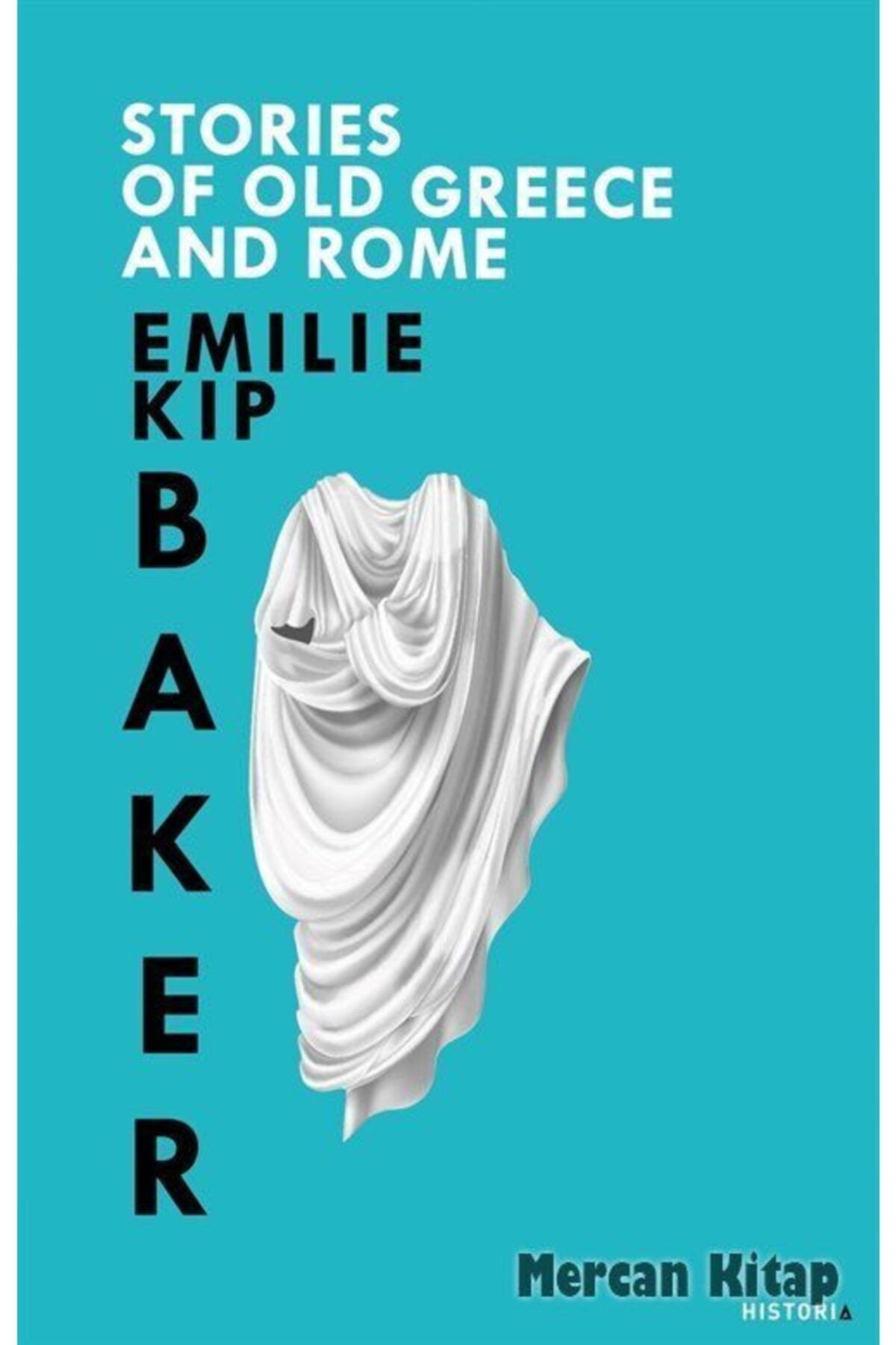 Kanon Kitap Storıes Of Old Greece And Rome