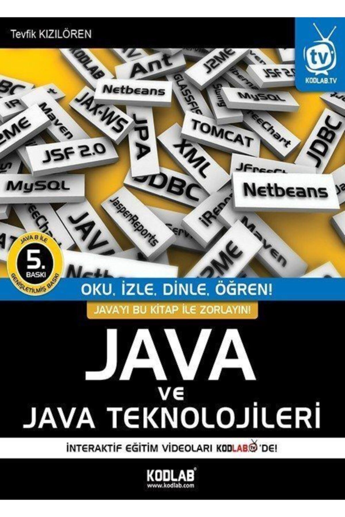Kodlab Java Ve Java Teknolojileri